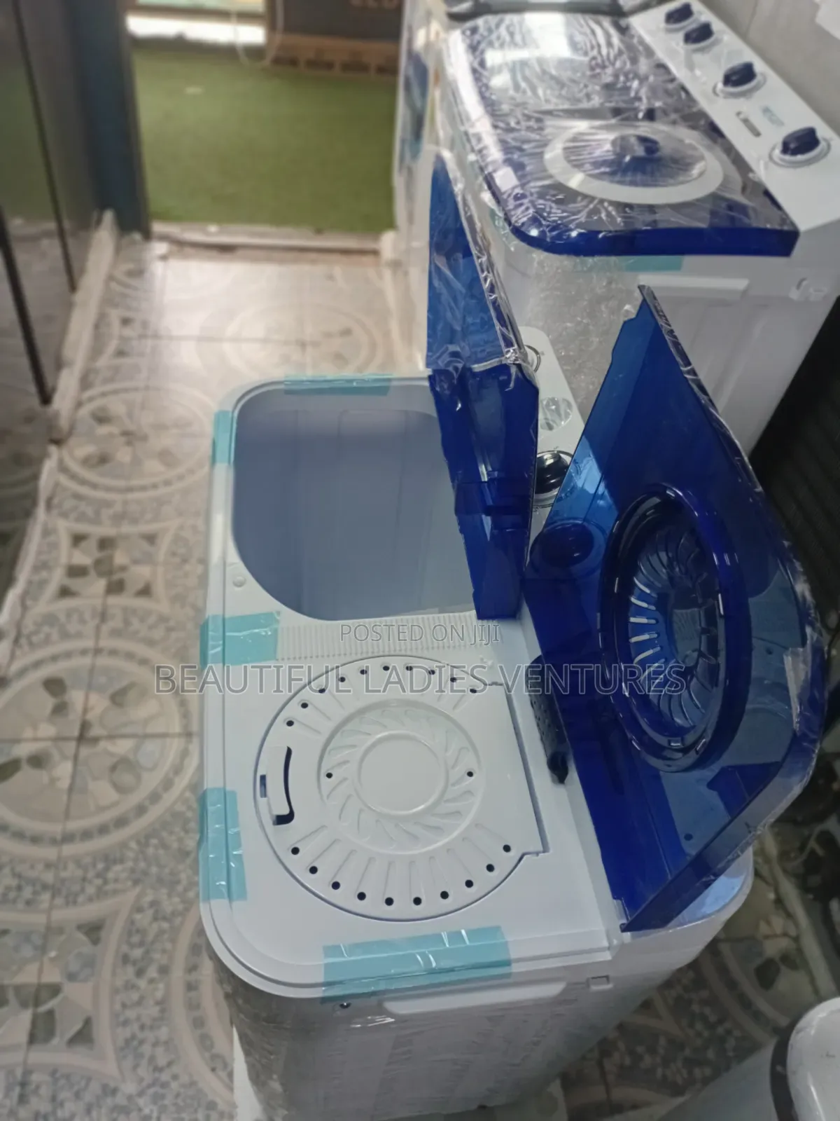 Nexon 7kg Air Dry Washing Machine