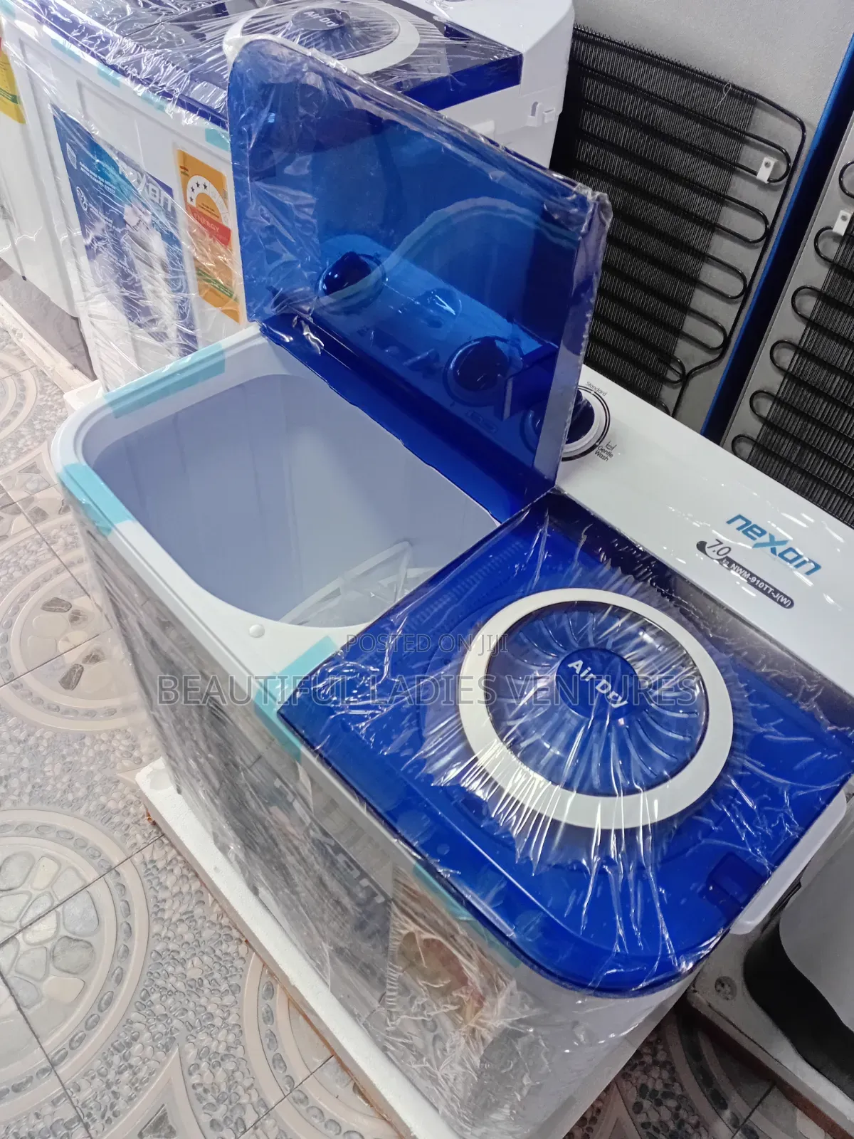 Nexon 7kg Family Washing Machine
