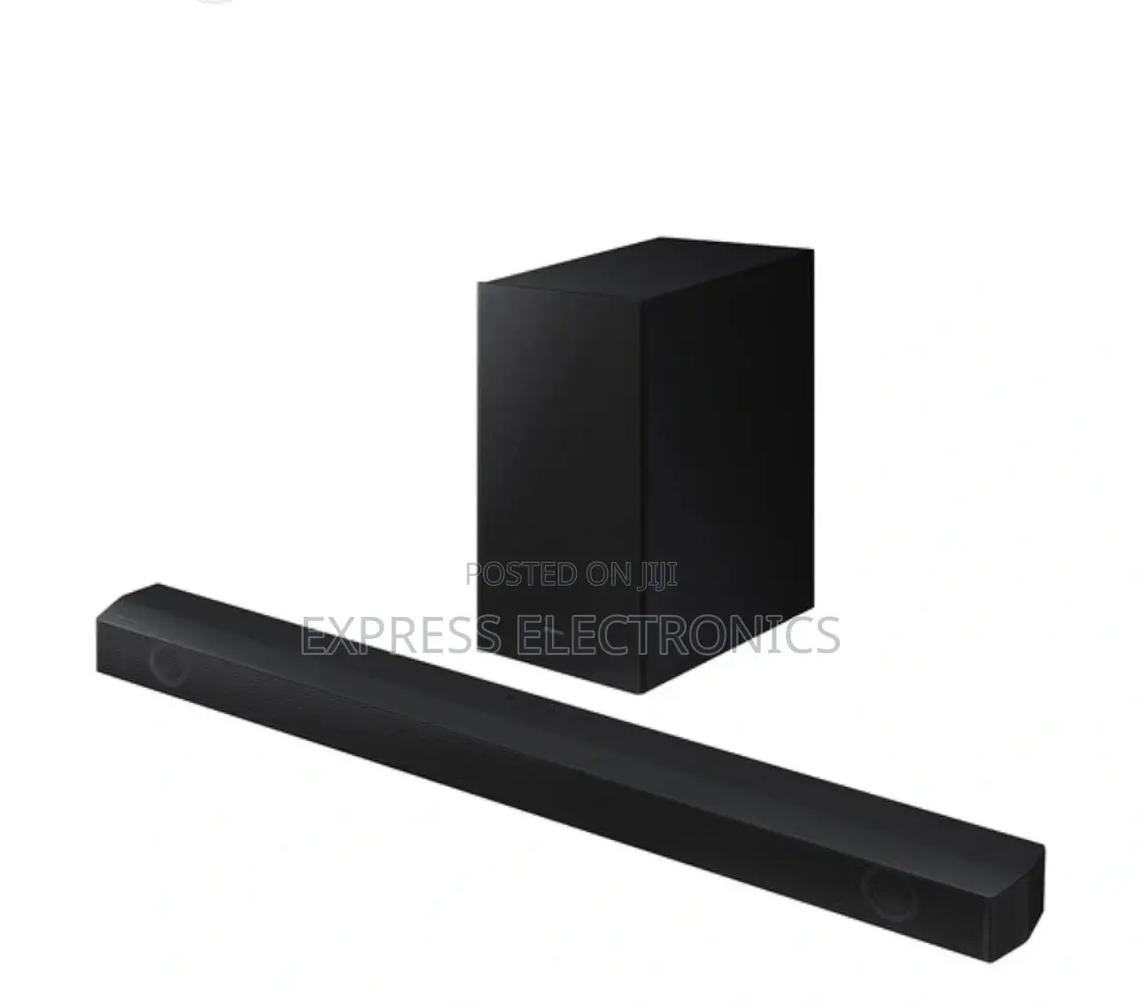 Lovely New Black B450f. 300w Samsung