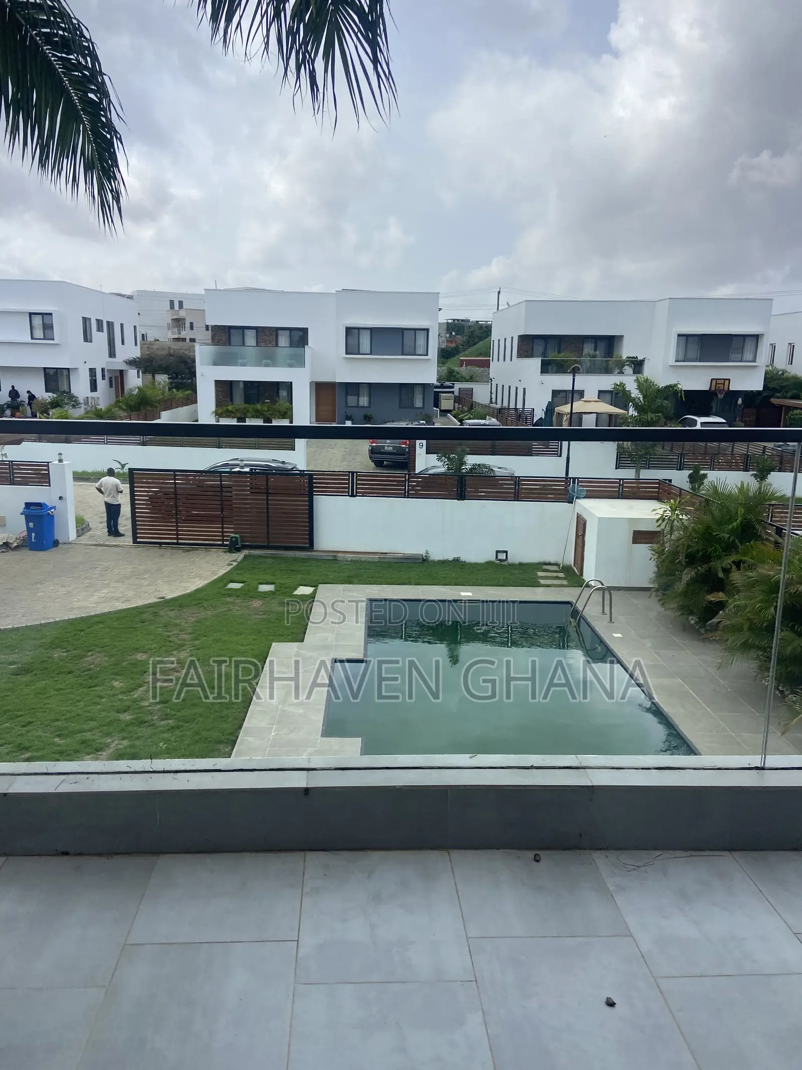 4bdrm House in Fairhaven Properties, Tseaddo for rent