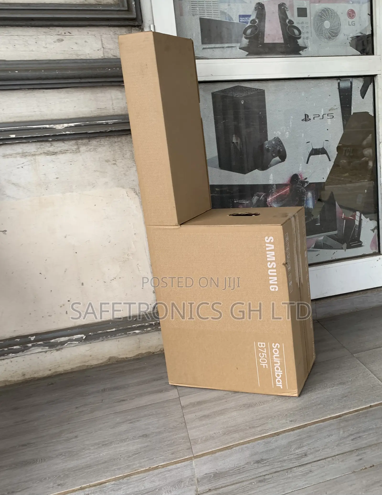 Super Sleek B750f B-Series 5.1ch Soundbar 400w Subwoofer (2025)