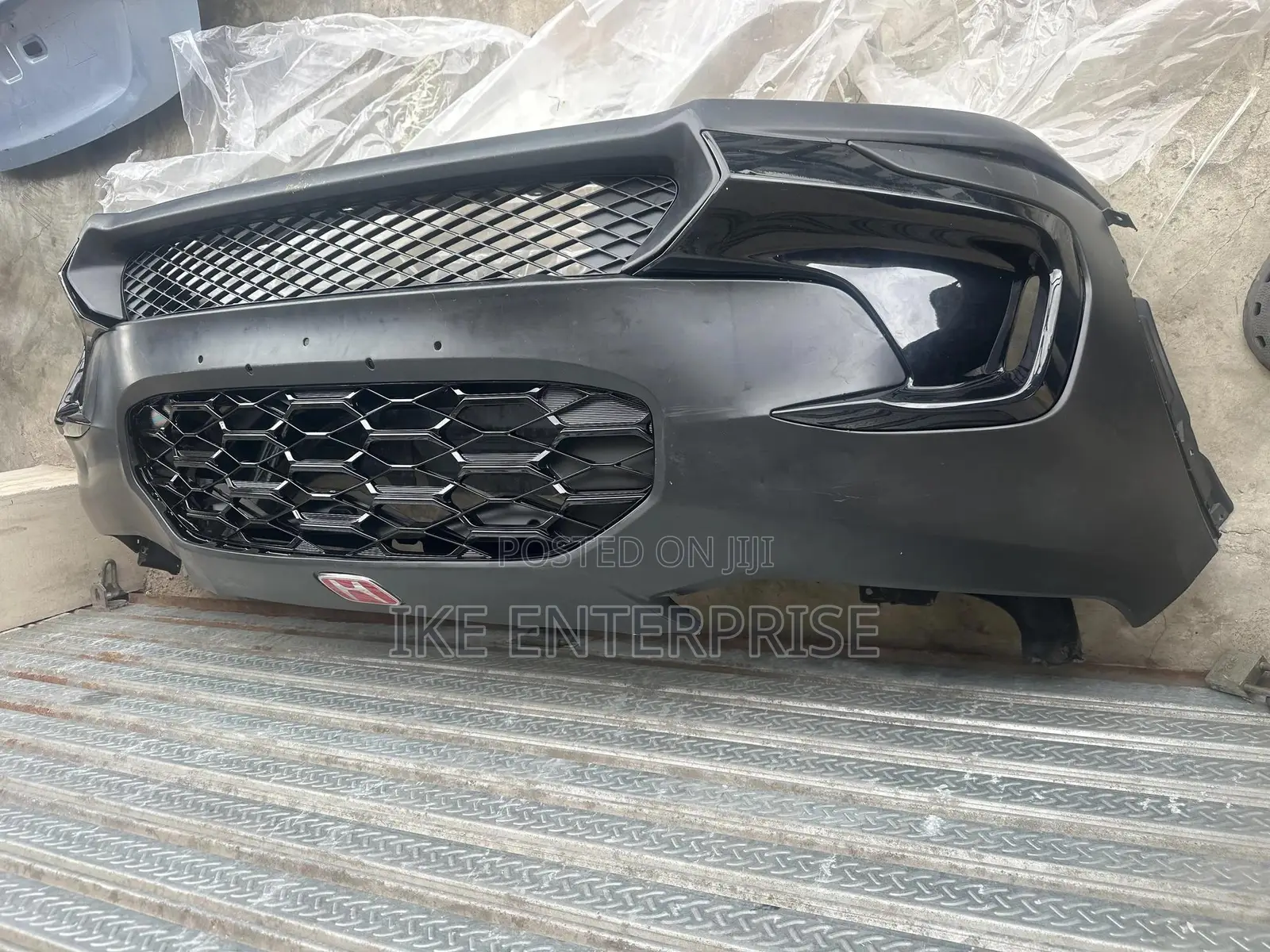 Honda Hrv Complete Front Bumper 2023,2024,2025,2026