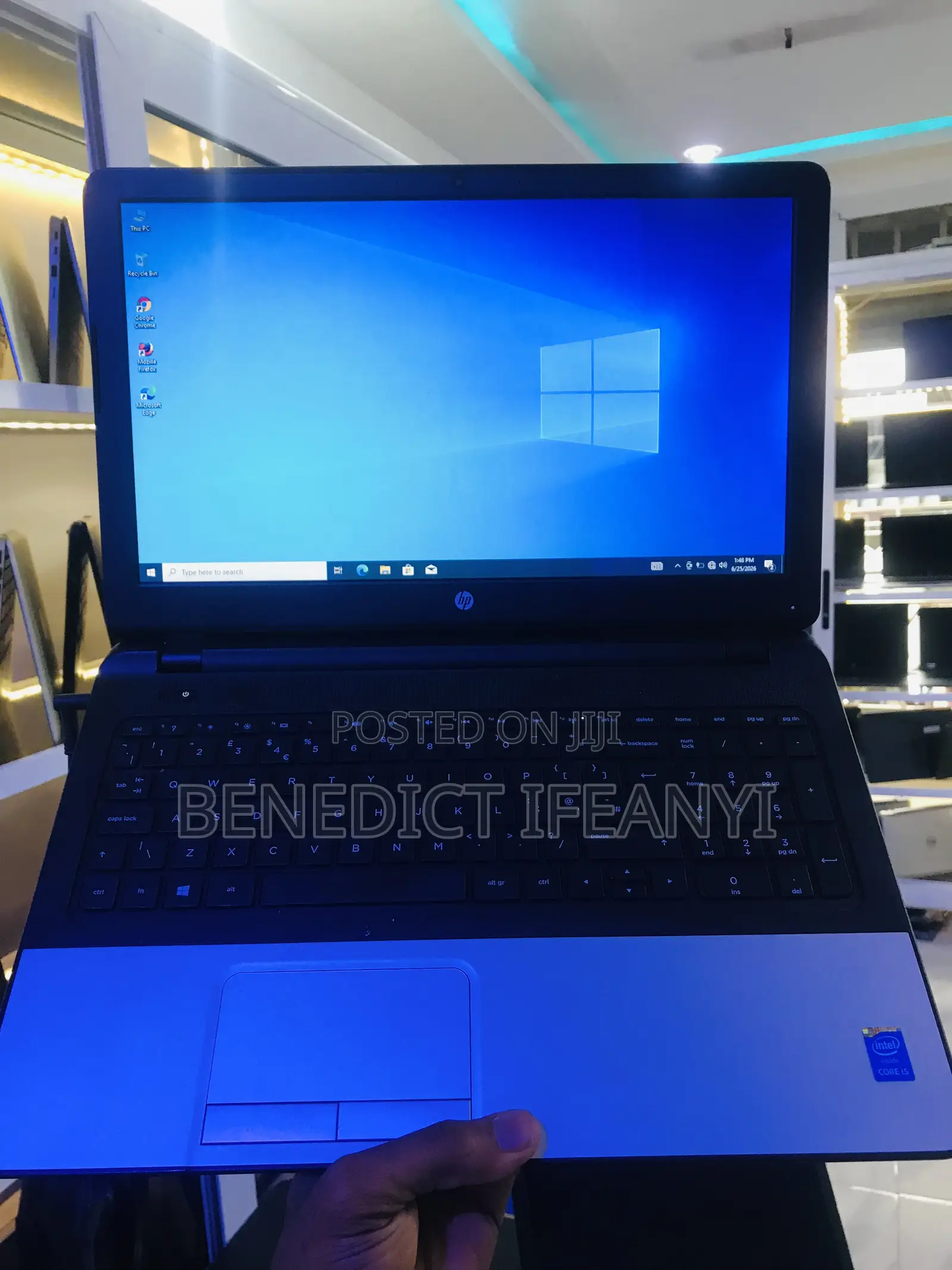 Laptop HP 350 G2 4GB Intel Core i5 HDD 500GB