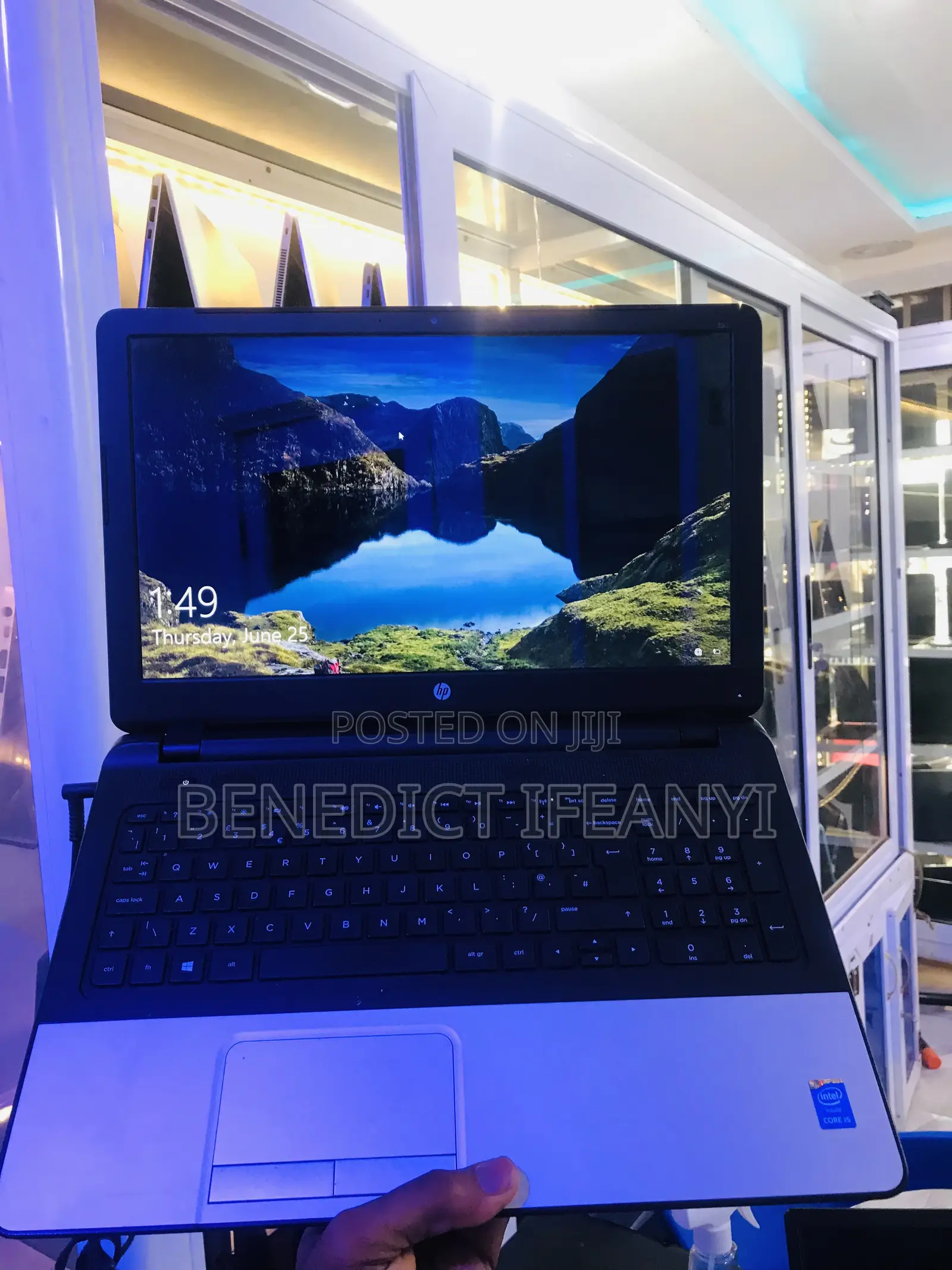 Laptop HP 350 G2 4GB Intel Core i5 HDD 500GB