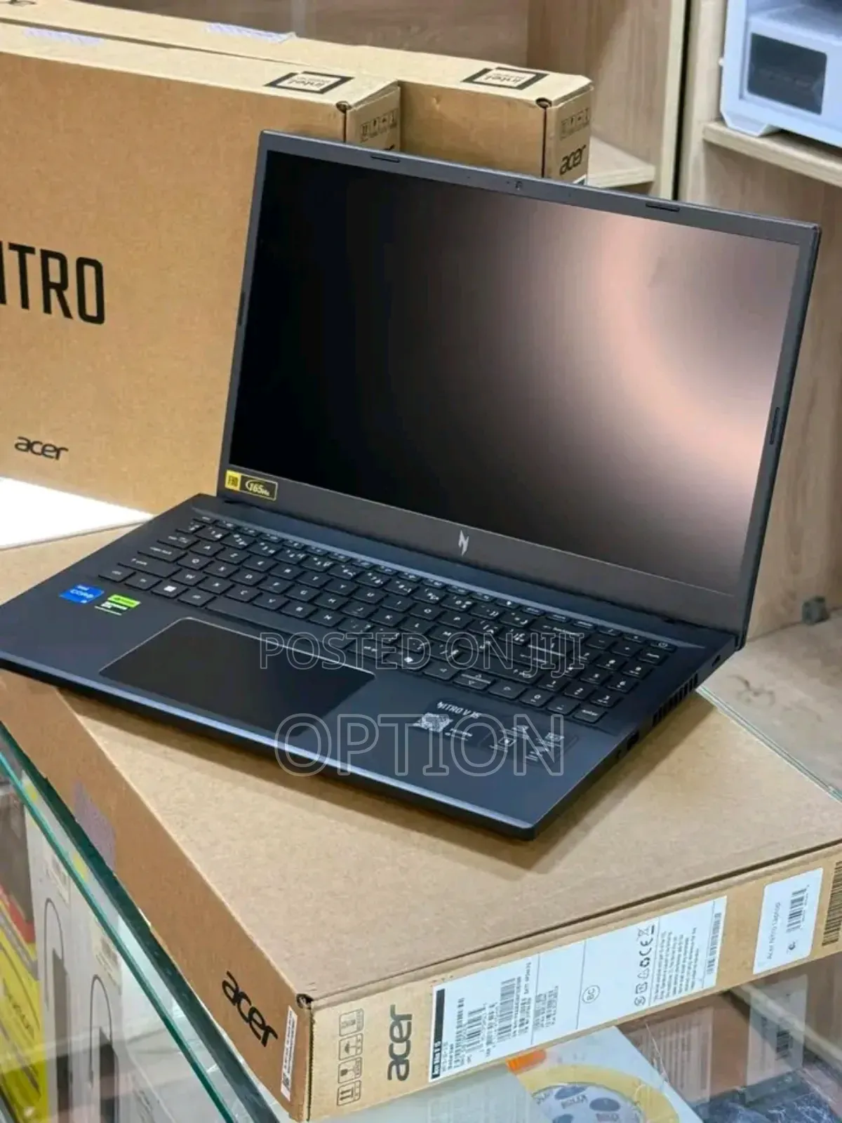 New Laptop Acer Nitro 5 16GB Intel Core i5 SSD 1T