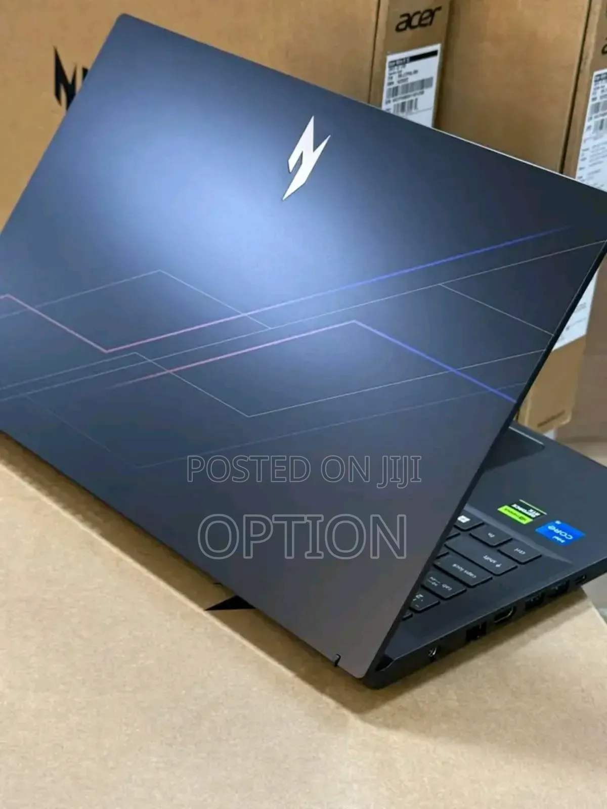 New Laptop Acer Nitro 5 16GB Intel Core i5 SSD 1T
