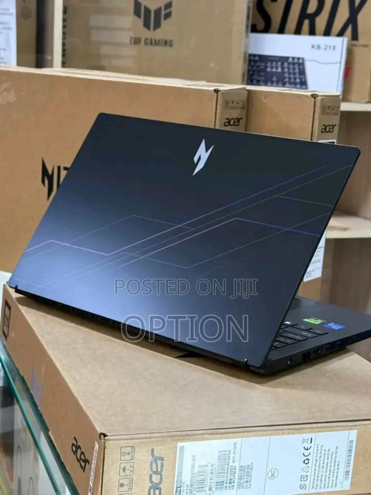 New Laptop Acer Nitro 5 16GB Intel Core i5 SSD 1T