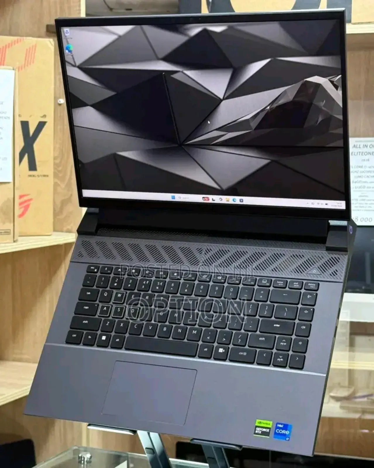 New Laptop Dell Precision 5690 16GB Intel Core i7 SSD 1T