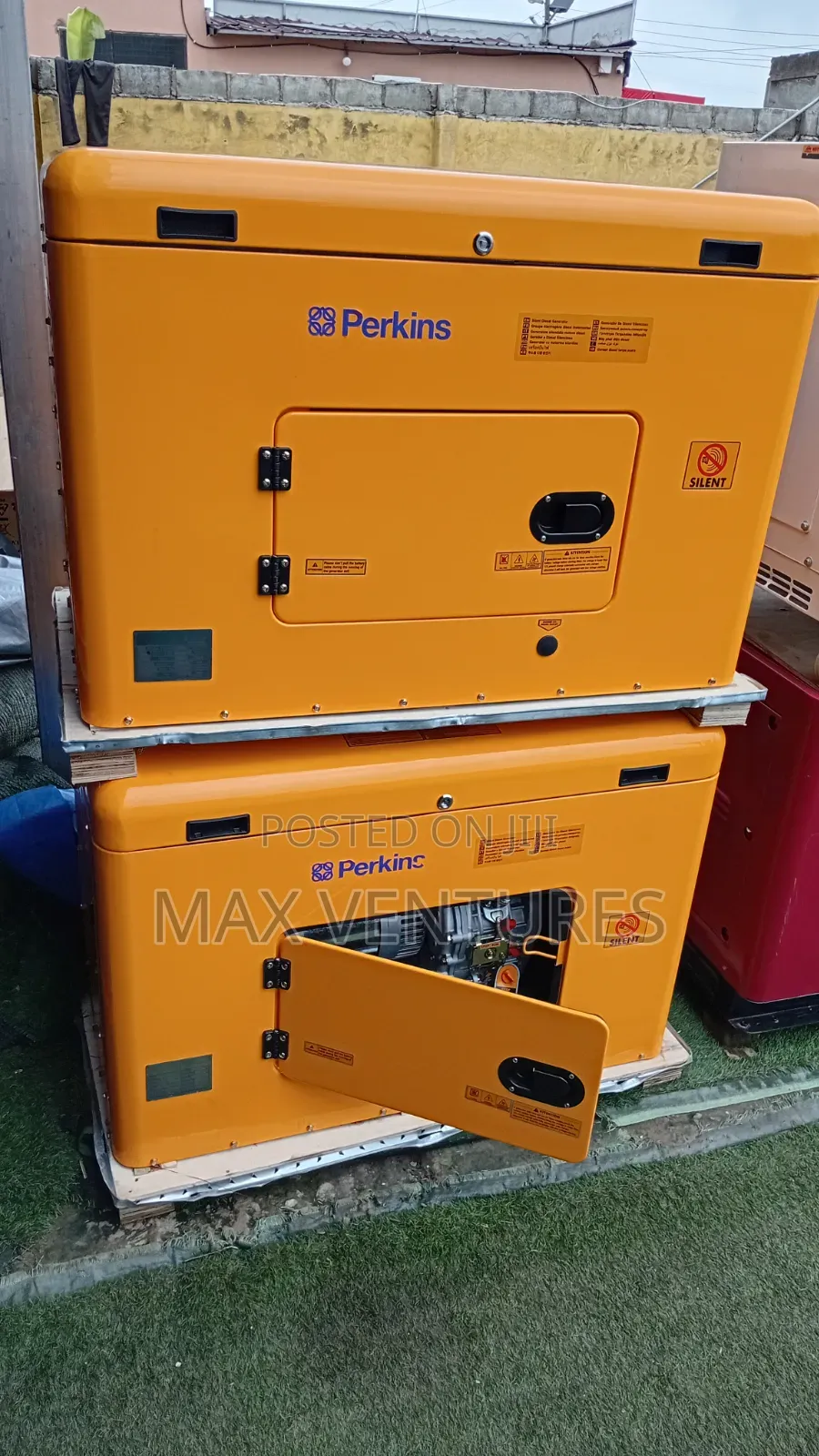 Ultra-efficient Performance 18kva Diesel Generator 18kva