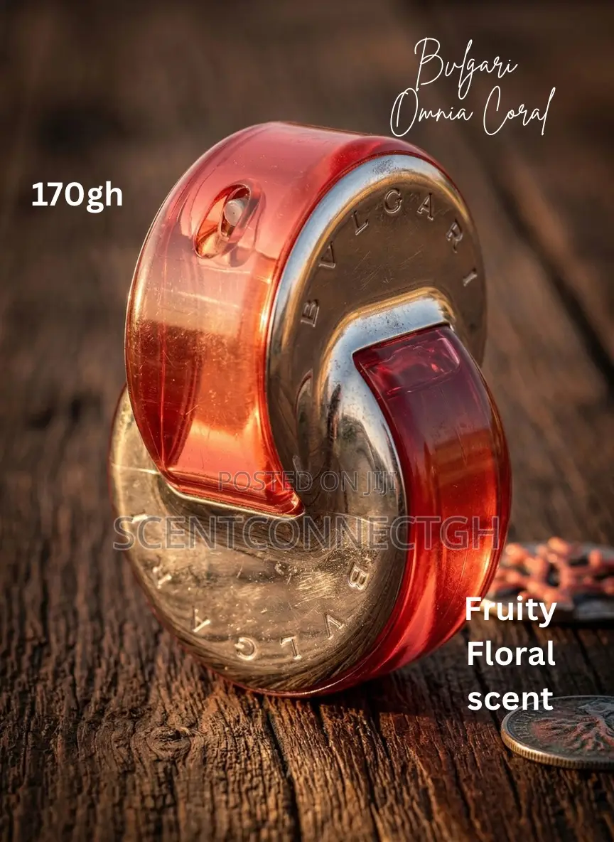 Bvlgari Coral