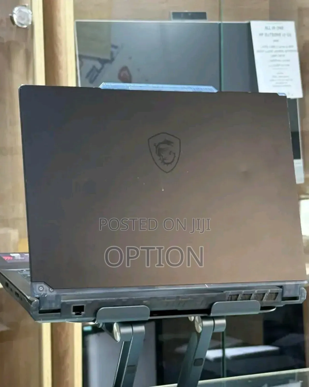 New Laptop MSI Katana 15 16GB Intel Core i7 SSD 1T