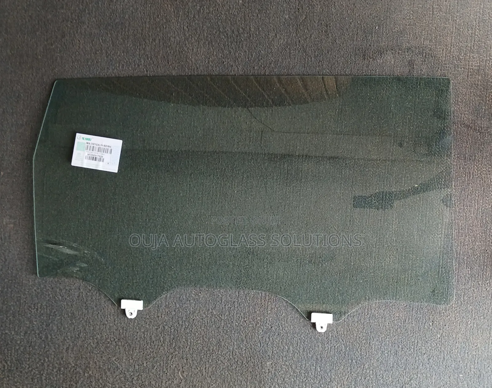 2021 Toyota Rumion Rear Right Door Glass Available