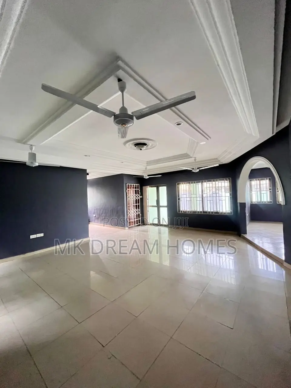 5bdrm House in Ashaley Botwe for rent