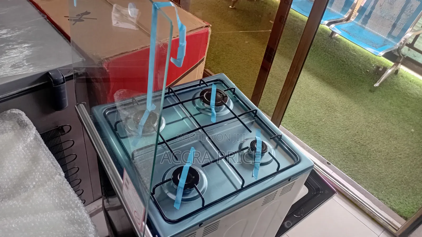 Volcano Oven Gas Cooker Brand New