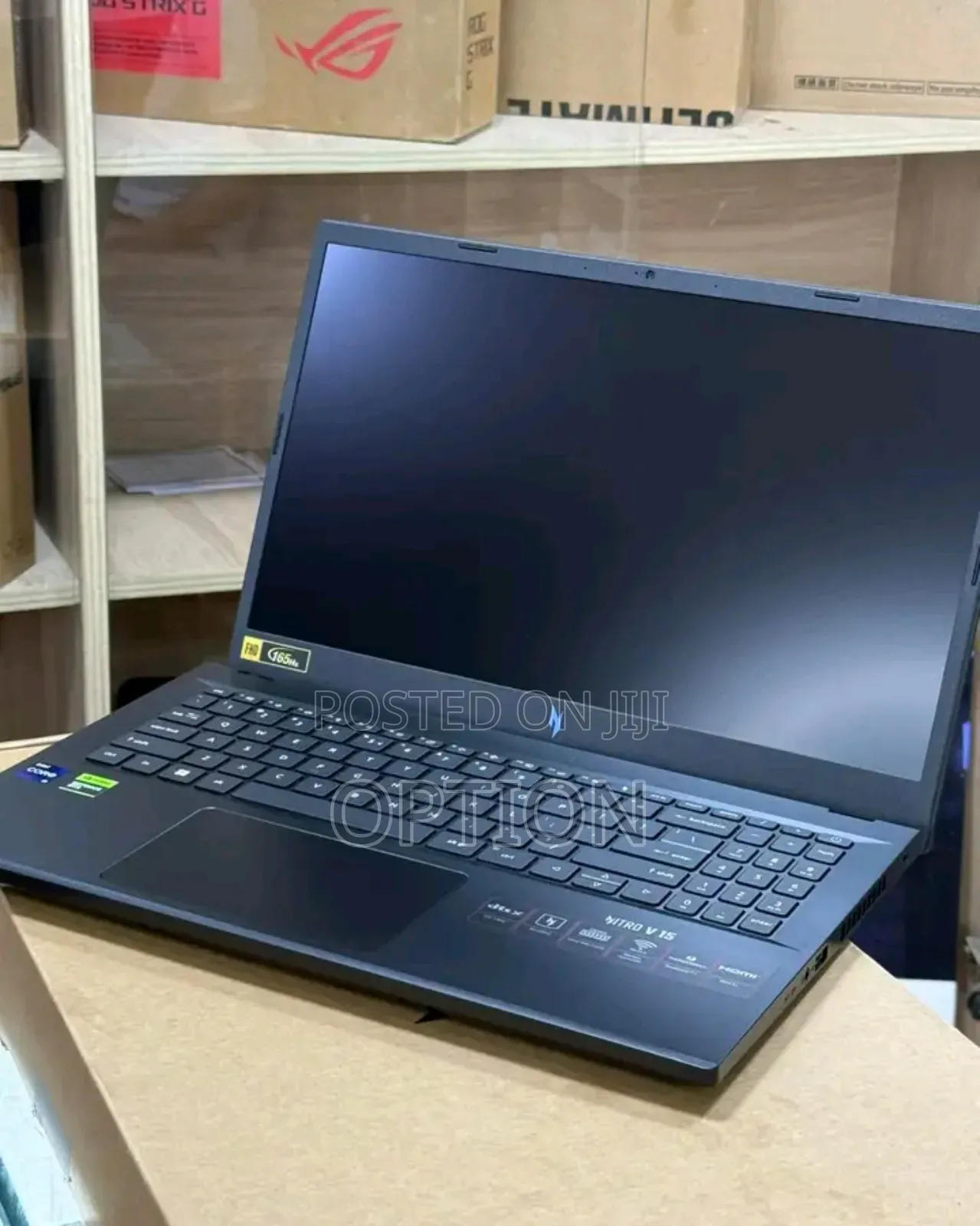 New Laptop Acer Nitro 5 16GB Intel Core i9 SSD 1T