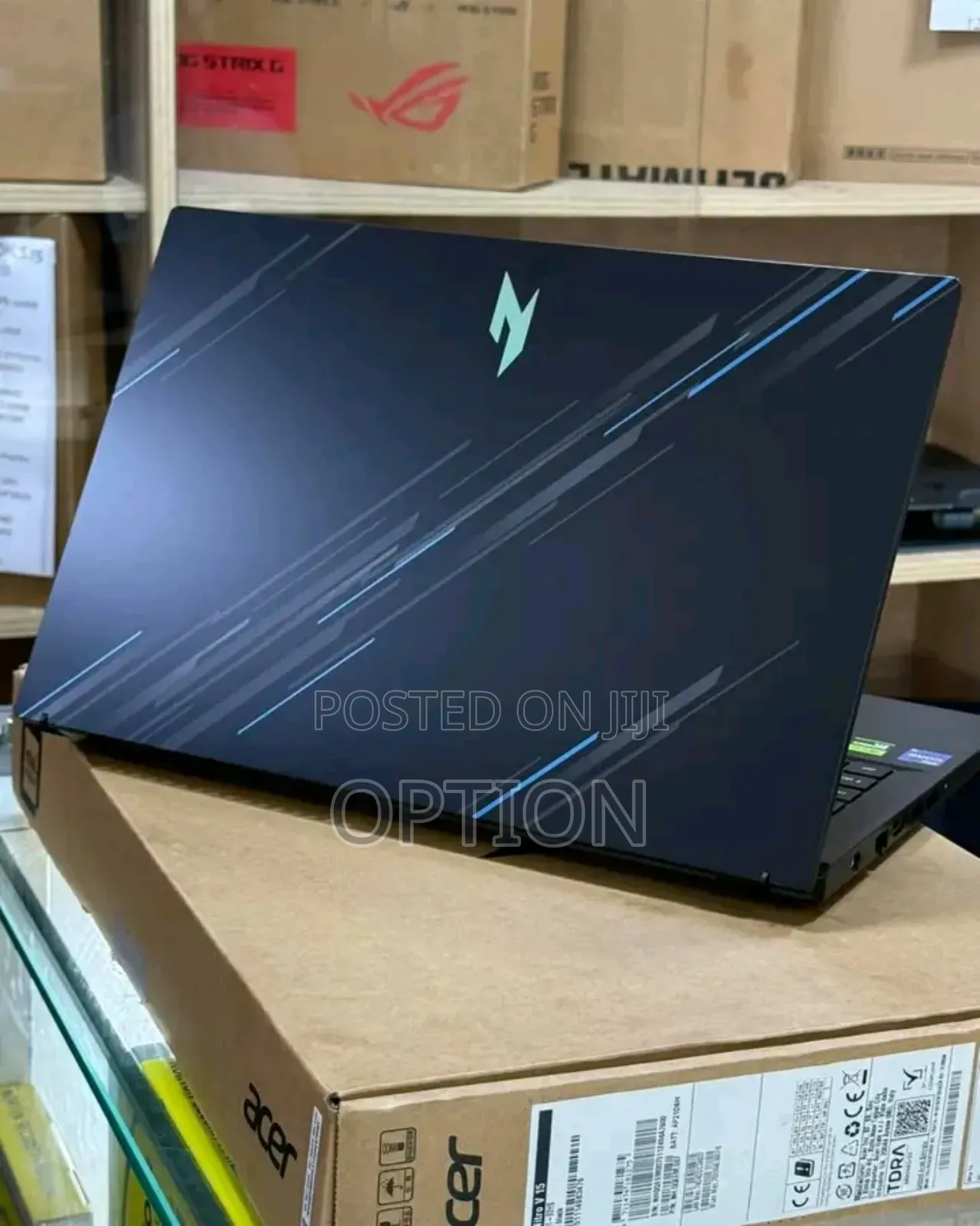 New Laptop Acer Nitro 5 16GB Intel Core i9 SSD 1T