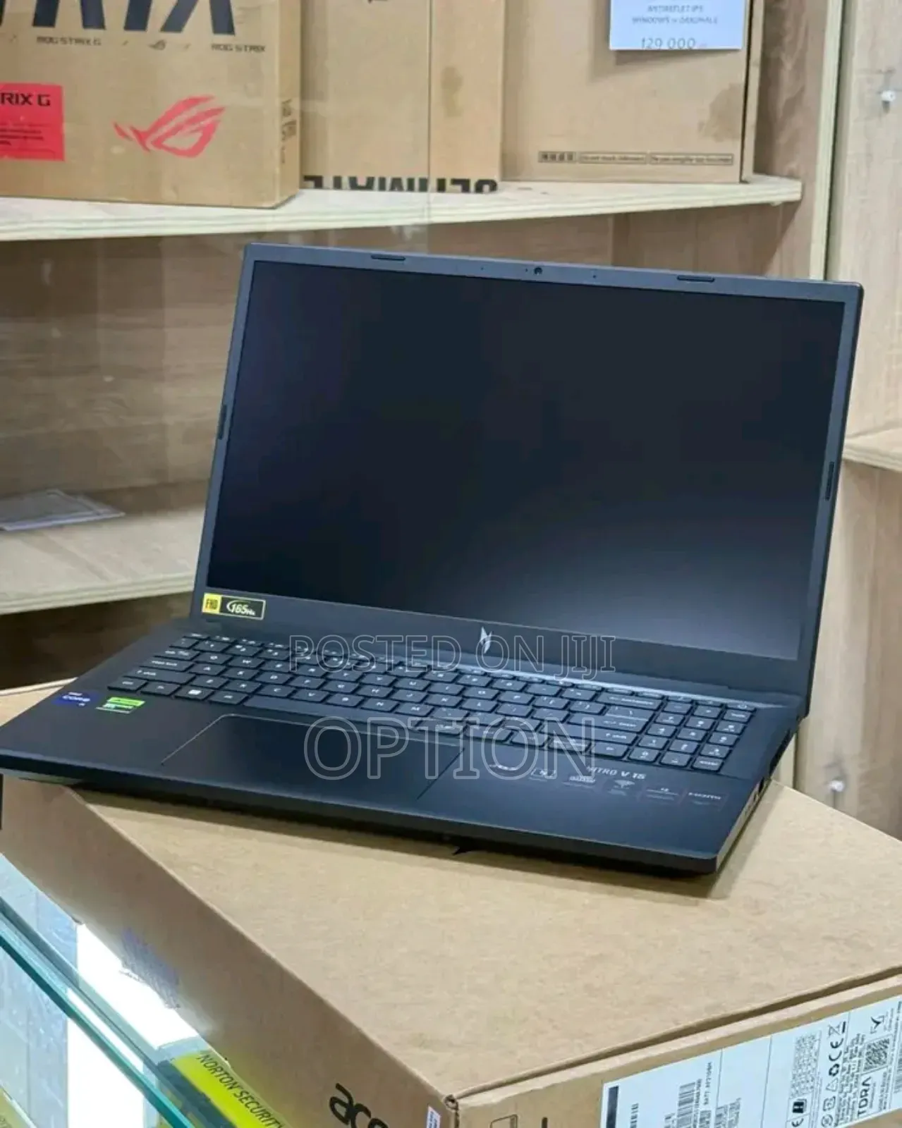 New Laptop Acer Nitro 5 16GB Intel Core i9 SSD 1T