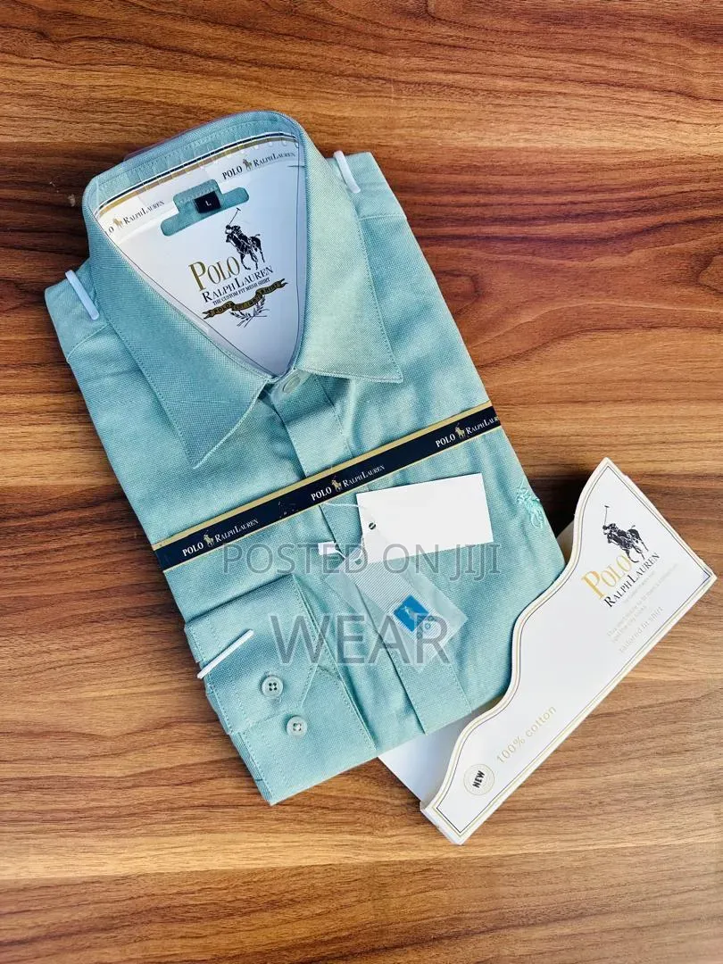 Polo Shirts Available