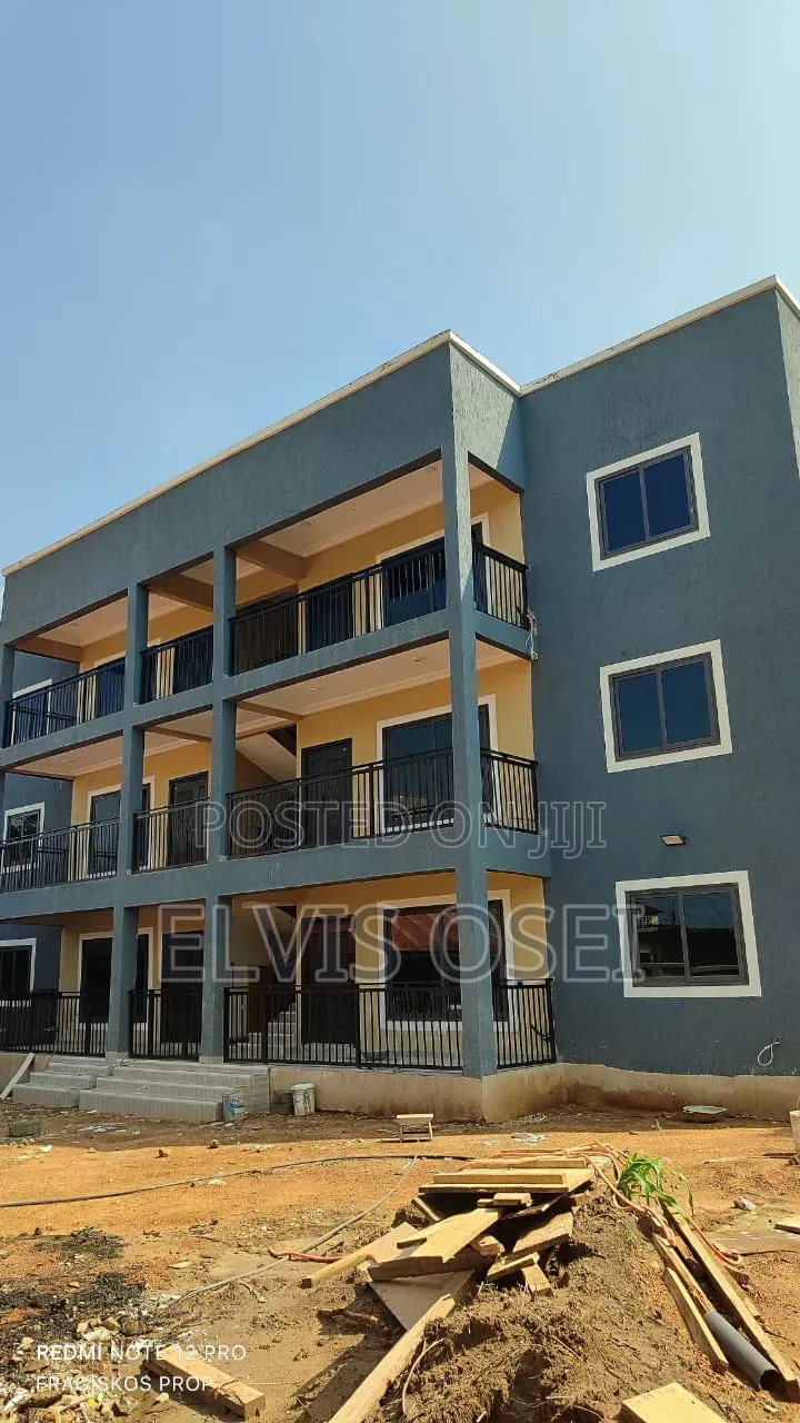 2bdrm Apartment in Lapaz Nyamekye, Accra Metropolitan for rent