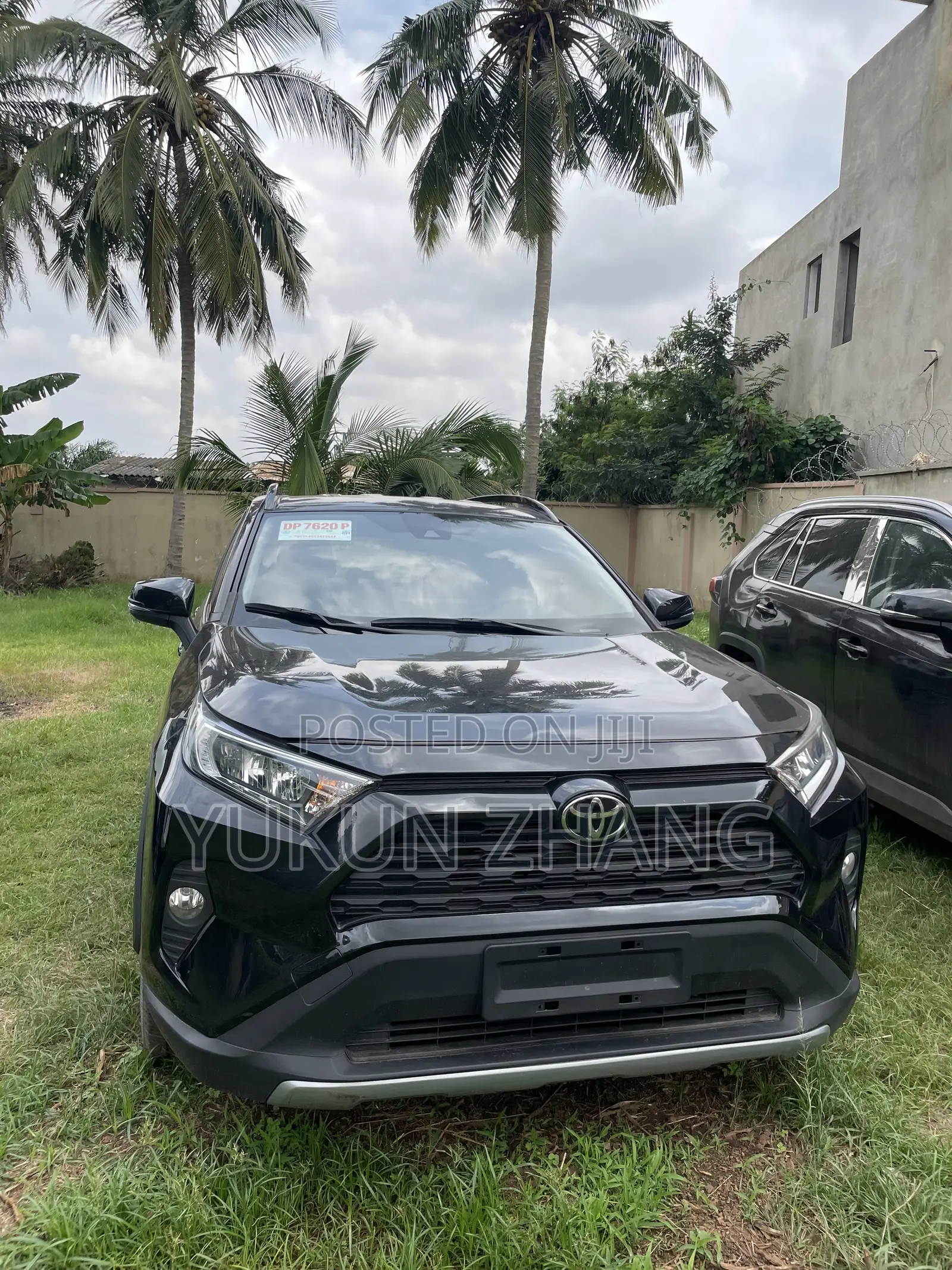 Toyota RAV4 2022 Black