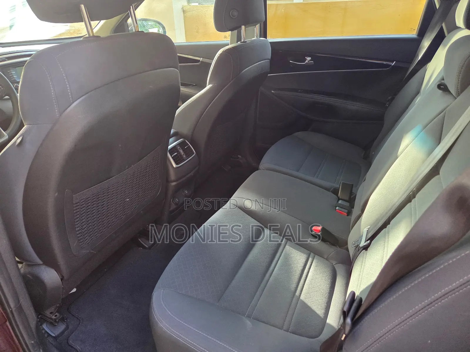 Kia Sorento 2.4L LX AWD 2017 Brown