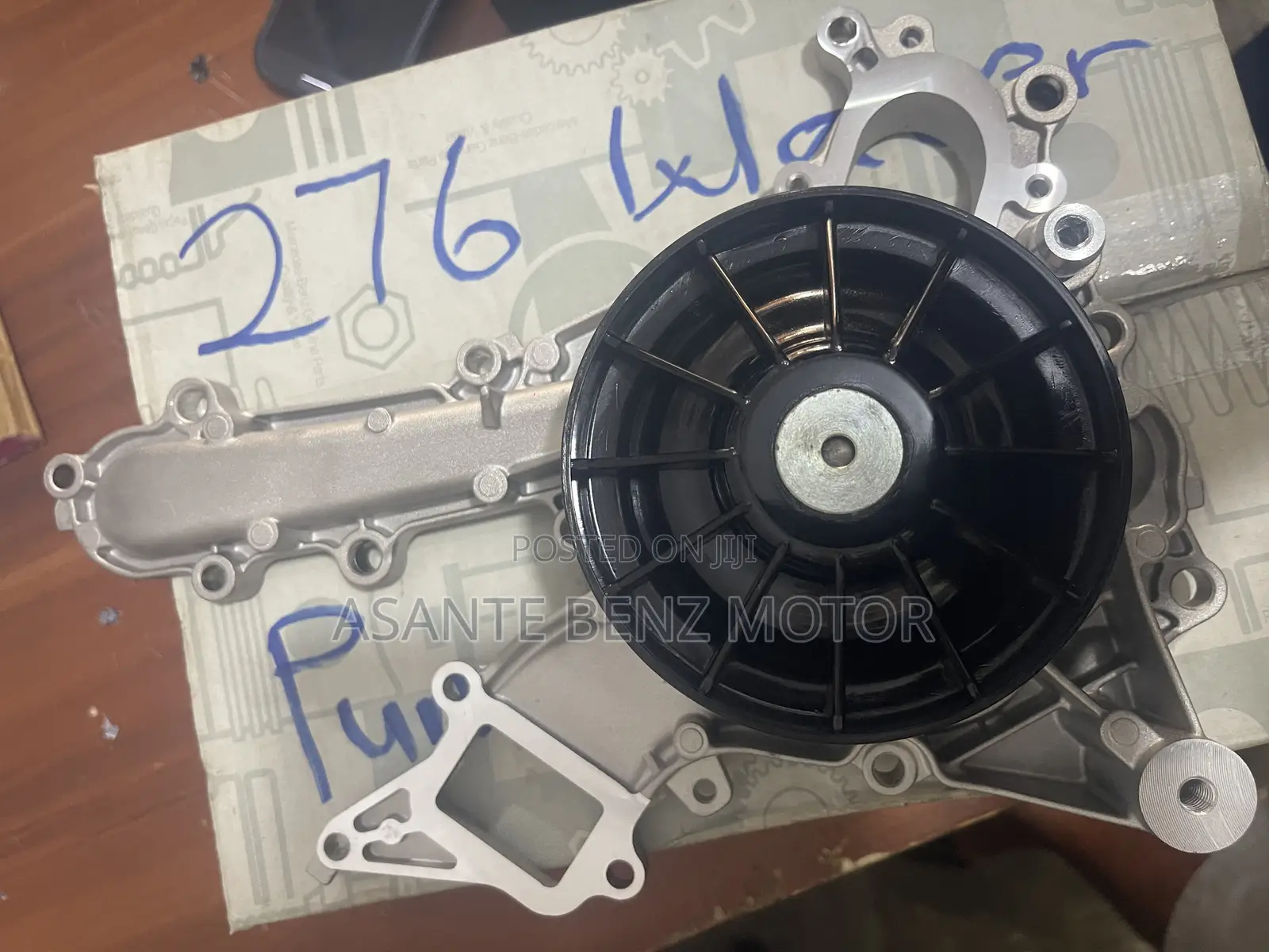 Benz 276 Water Pump