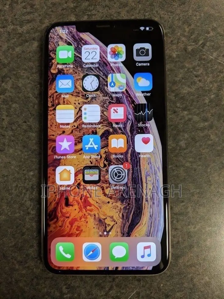 Apple iPhone XS 64 GB Gold