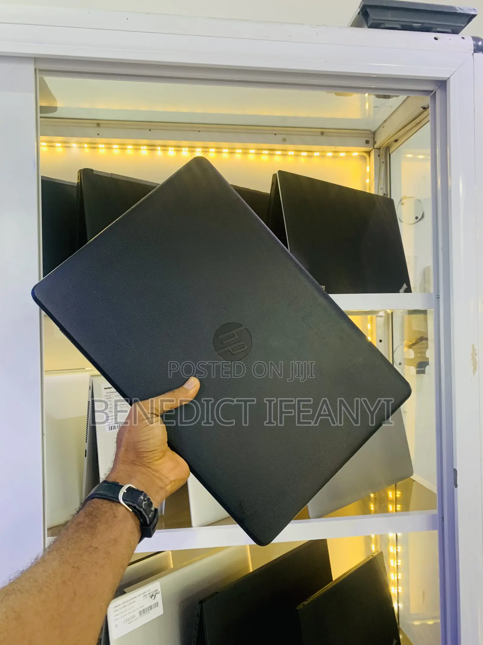 Laptop HP 15-dy2075tg 4GB Intel Core i3 HDD 500GB