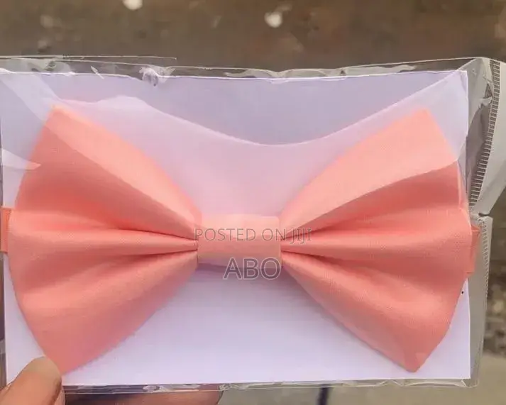 Bowtie,Bow Tie for Weddings, Funeral and All Events-