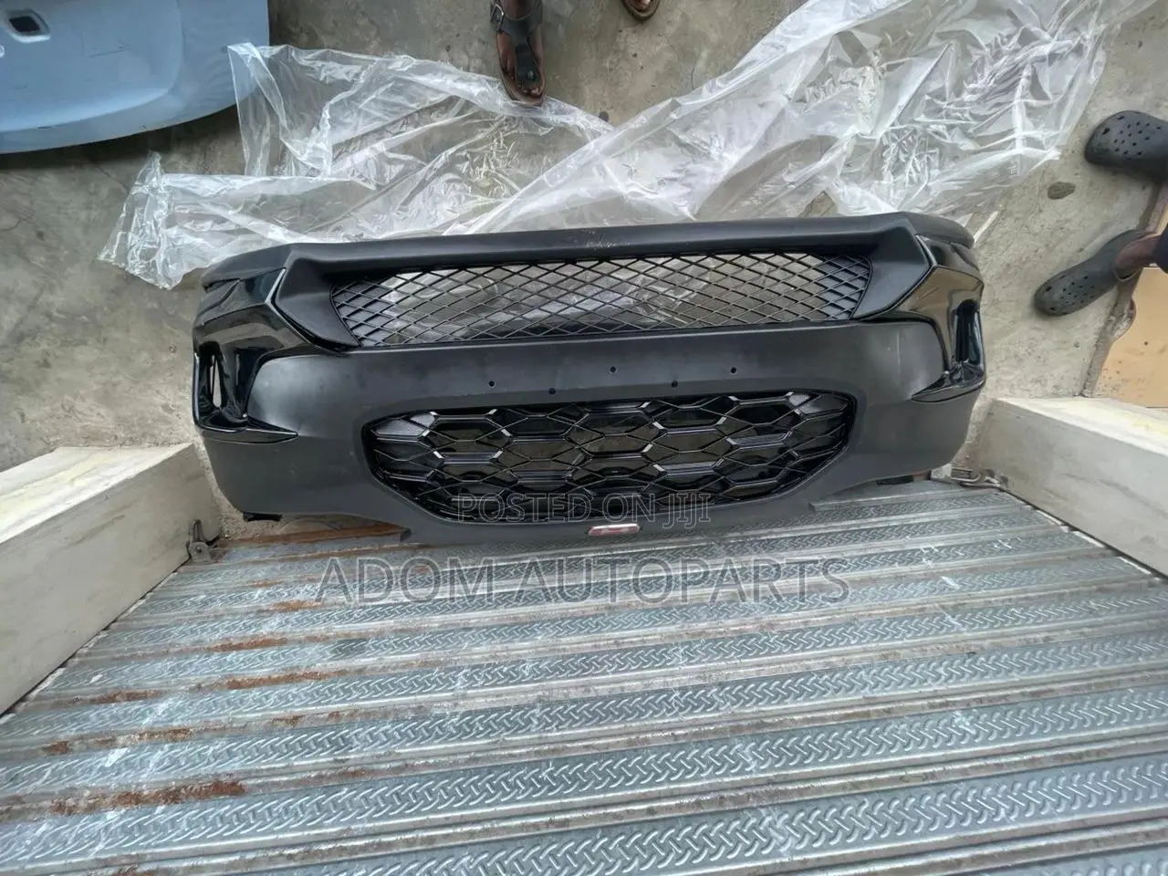 Honda HRV Front Bumper 2023 2024 2025 2026