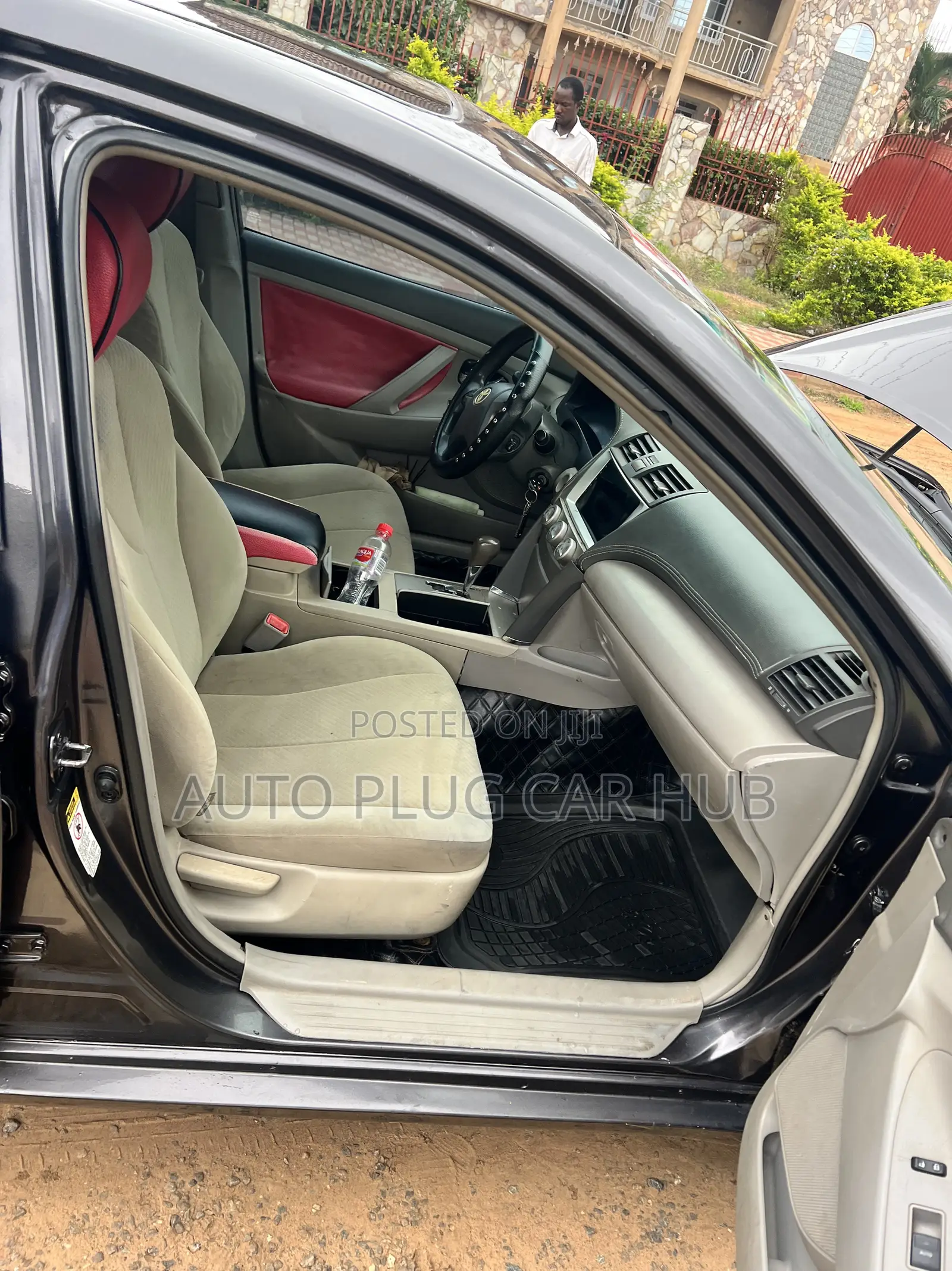 Toyota Camry 2010 Gray