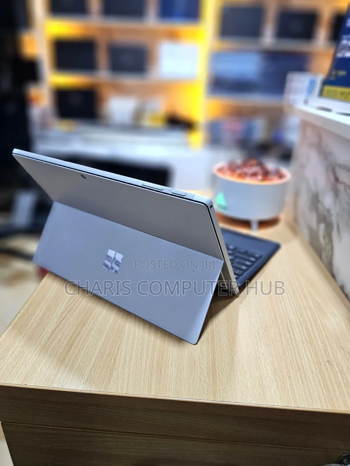 Laptop Microsoft Surface Pro 7 16GB Intel Core i7 SSD 256GB