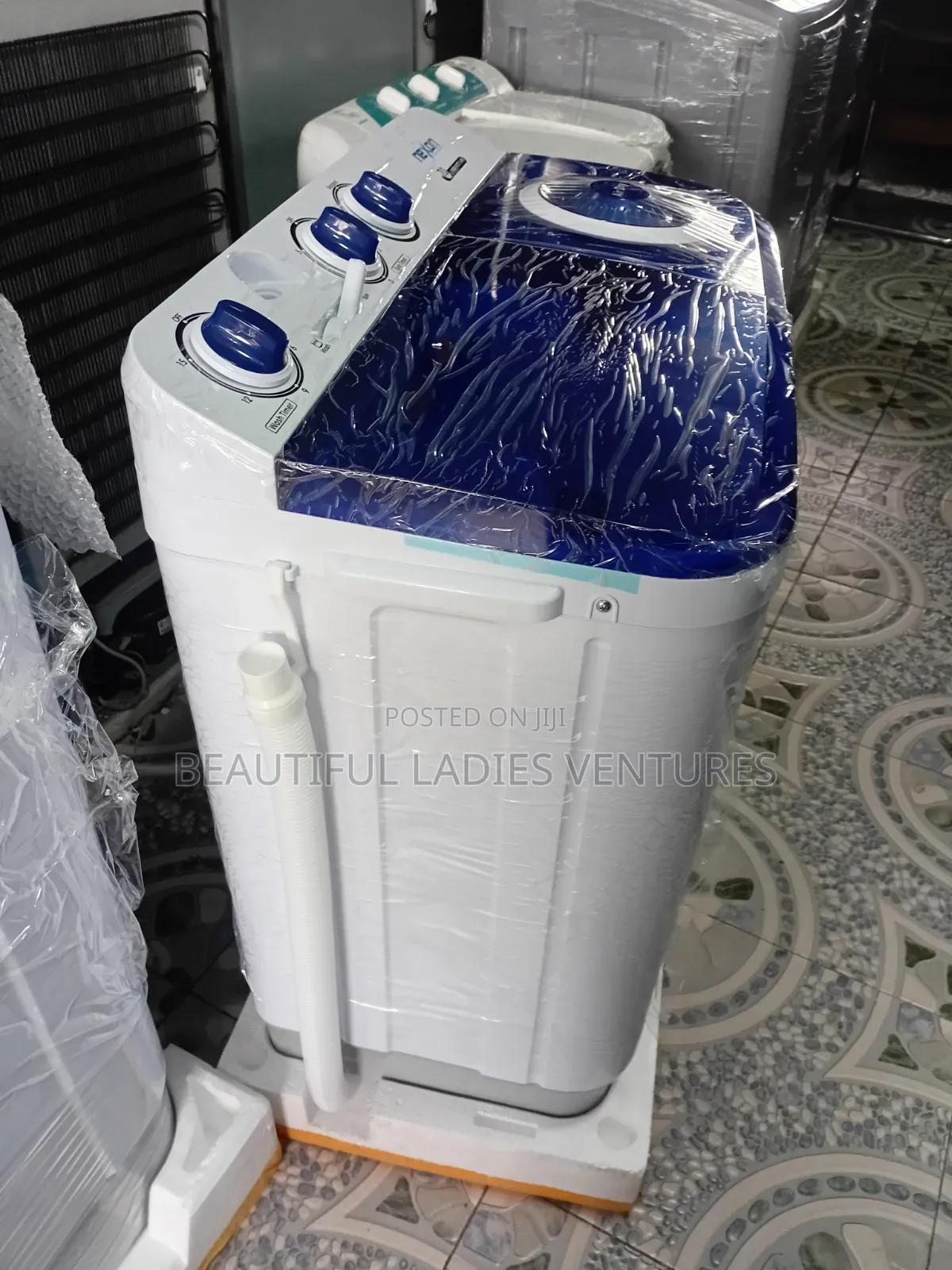 Nexon 7kg Household Washer