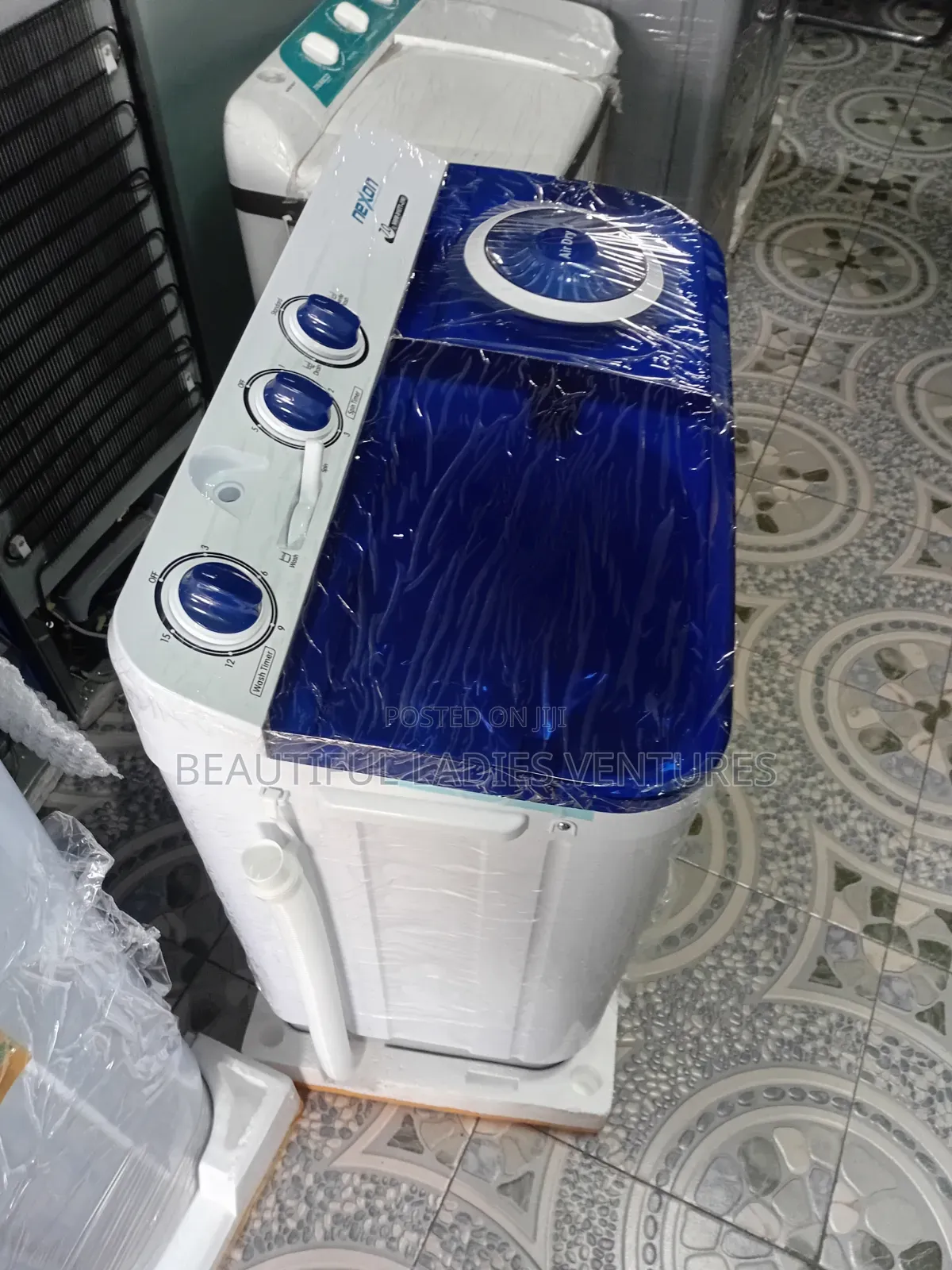 Nexon 7kg Household Washer