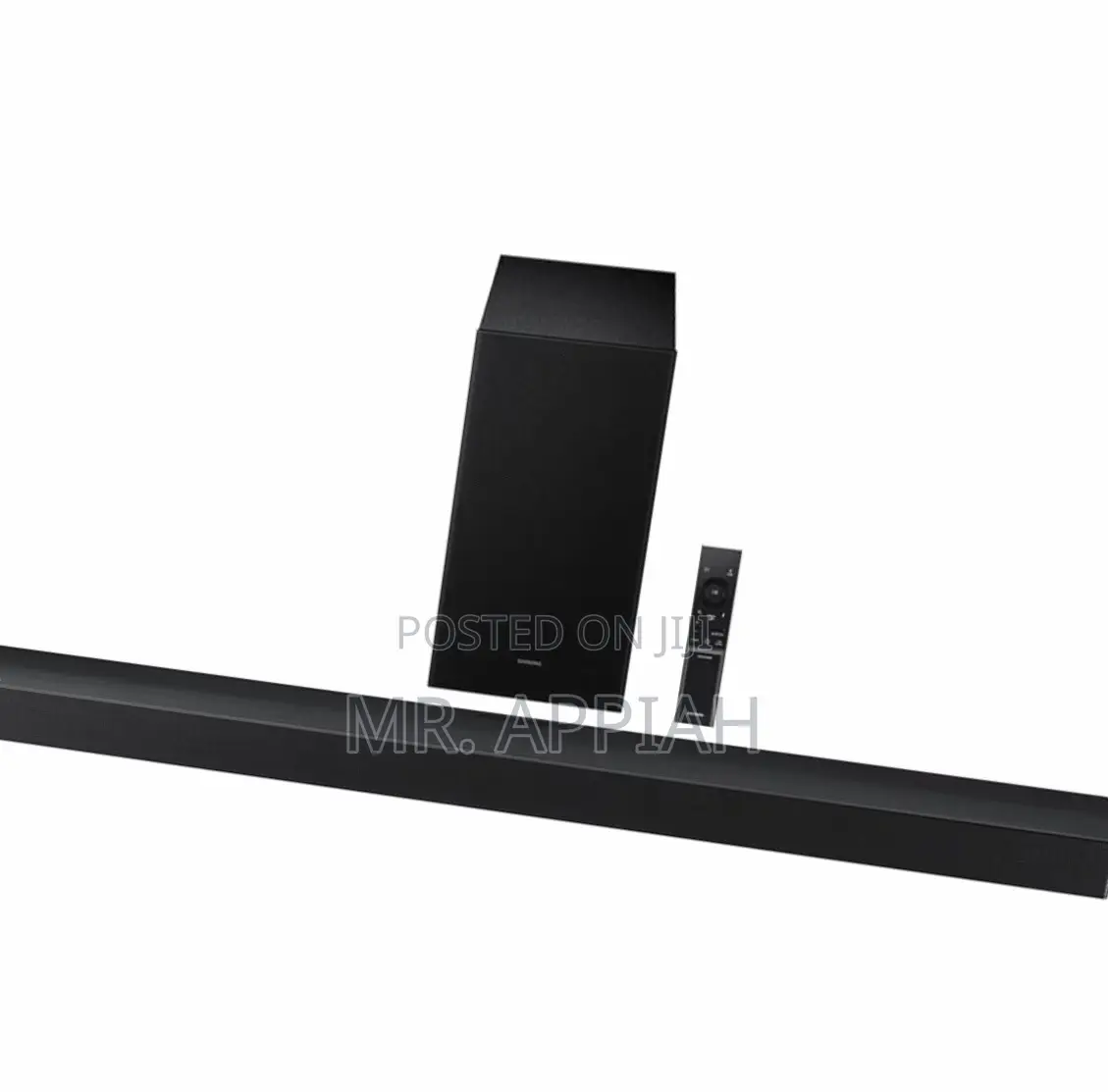 High Quality Samsung B750f 400watt Sound Bar System(5.1ch)Dolby Atmos