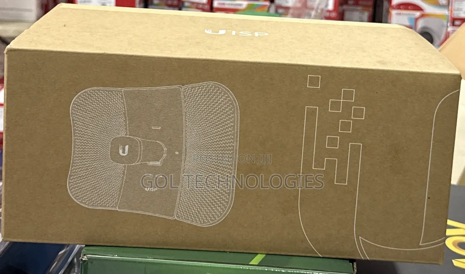 Ubiquiti Uisp Litebeam Lbe-5ac-Gen2