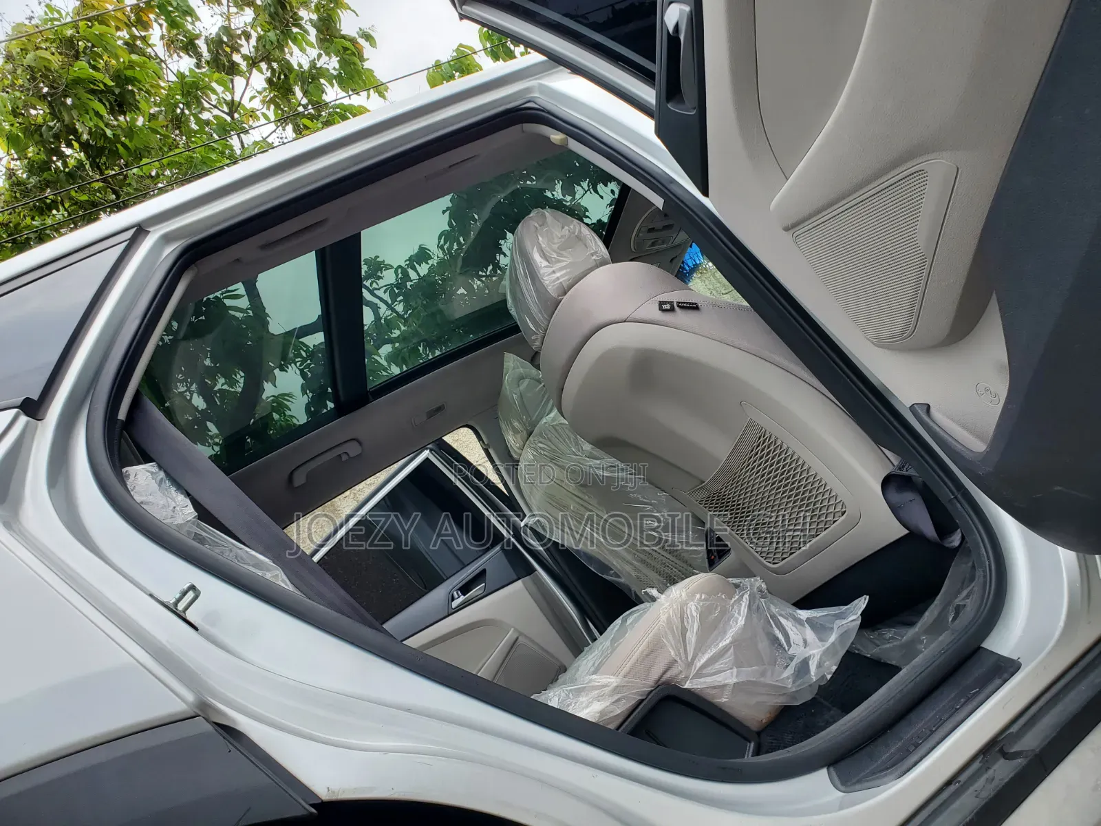 Hyundai Tucson 2017 Silver