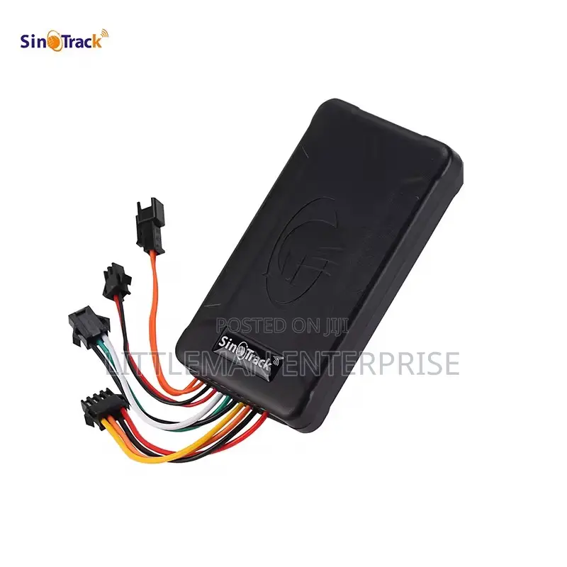 Car GPS Tracker With Voice