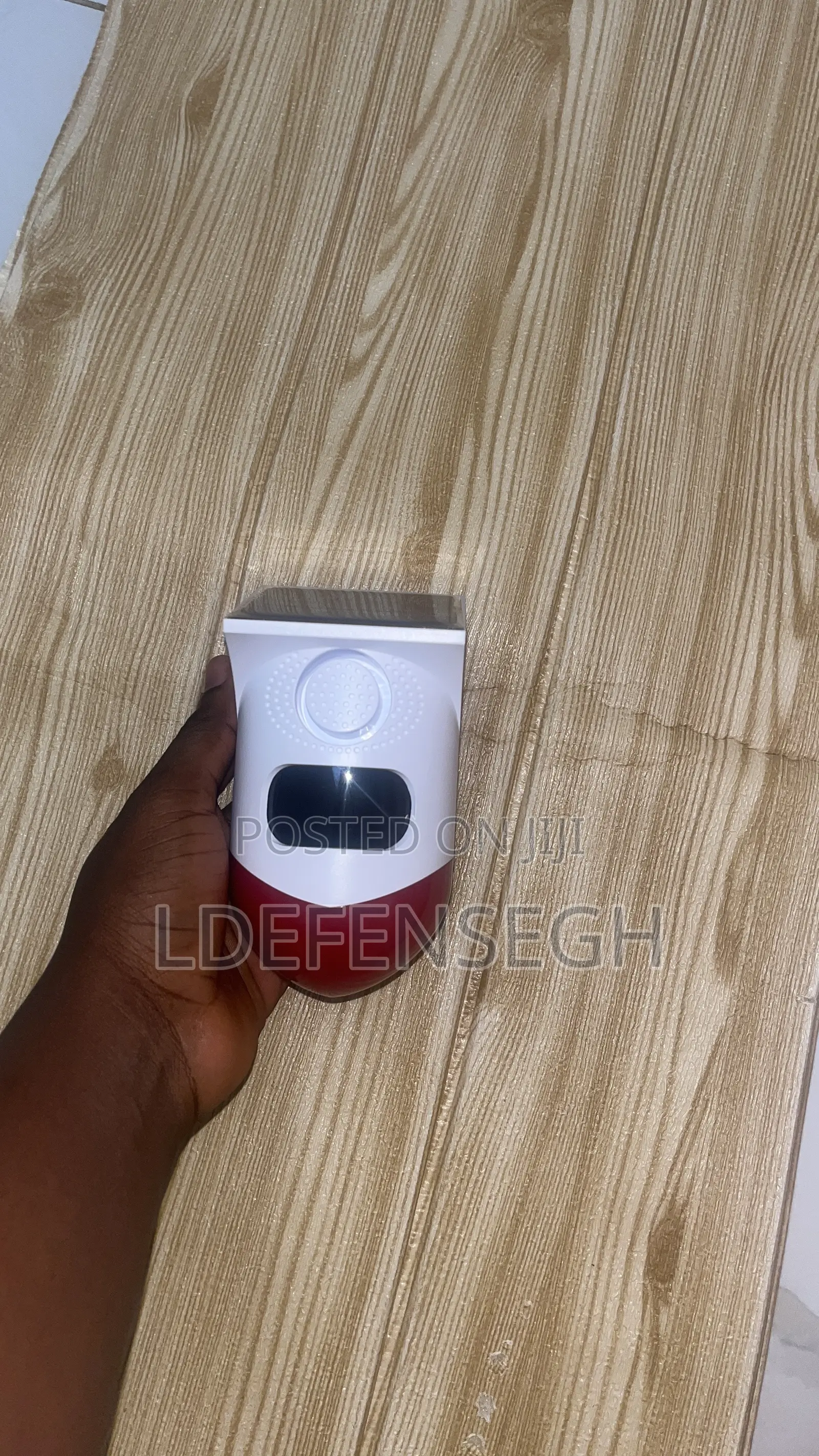 Motion Sensor Alarm