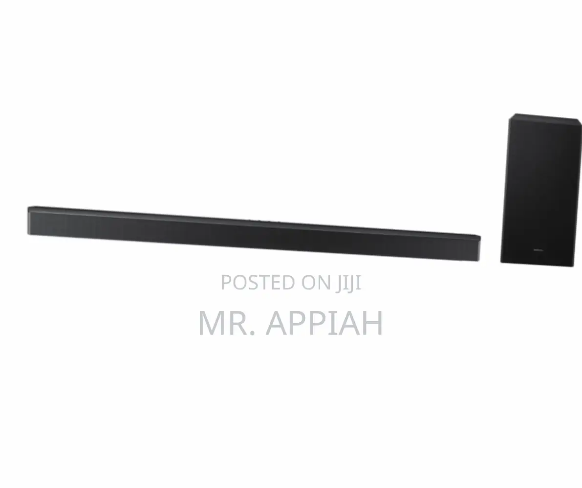 Quality Samsung B750f Bluetooth Sound Bar(5.1ch)400watt.