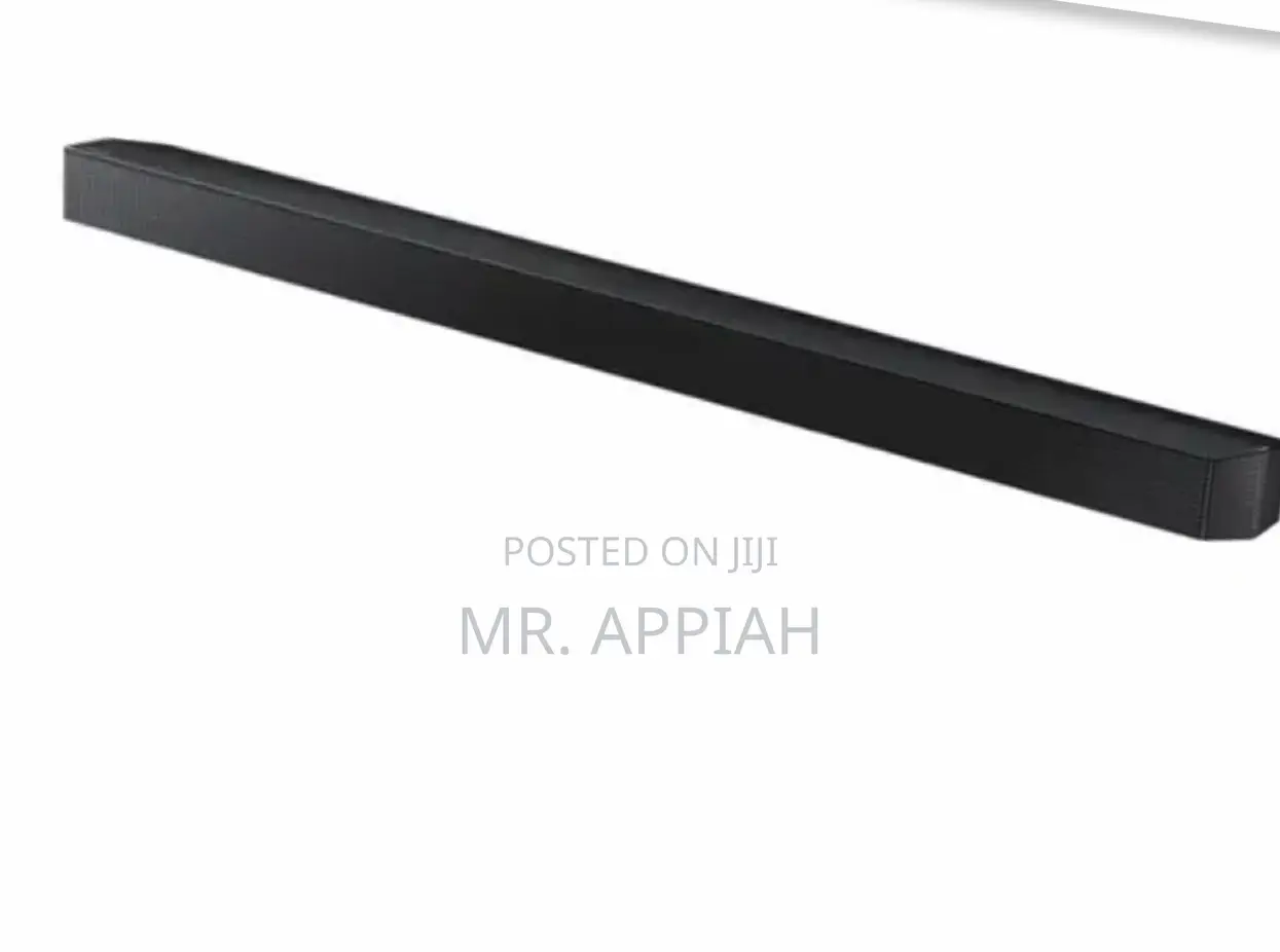 Classic Design Samsung B750f 400watt Sound Bar(2025)5.1channel