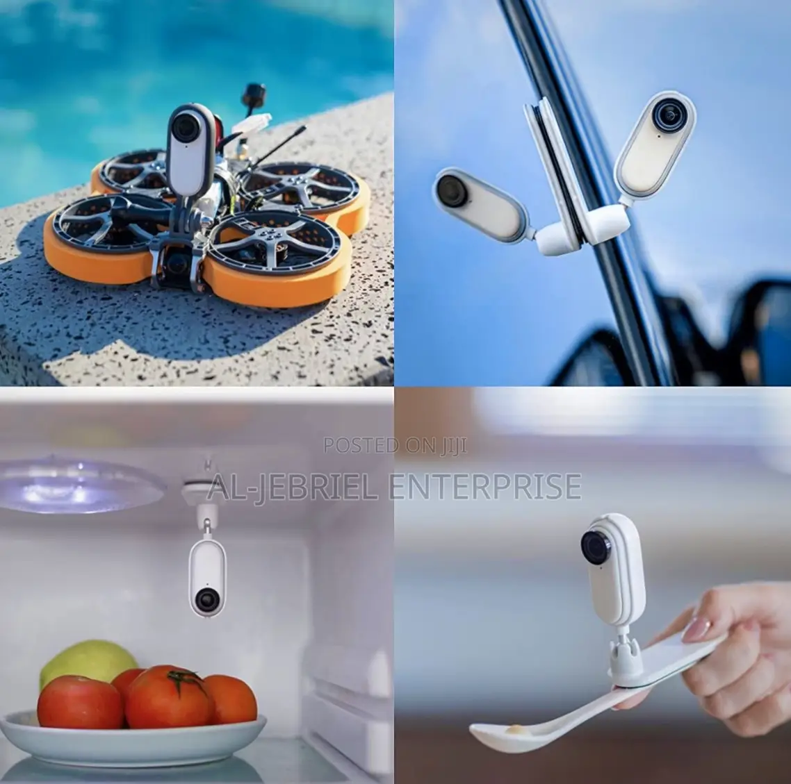 Insta360 Go 2 Action Camera
