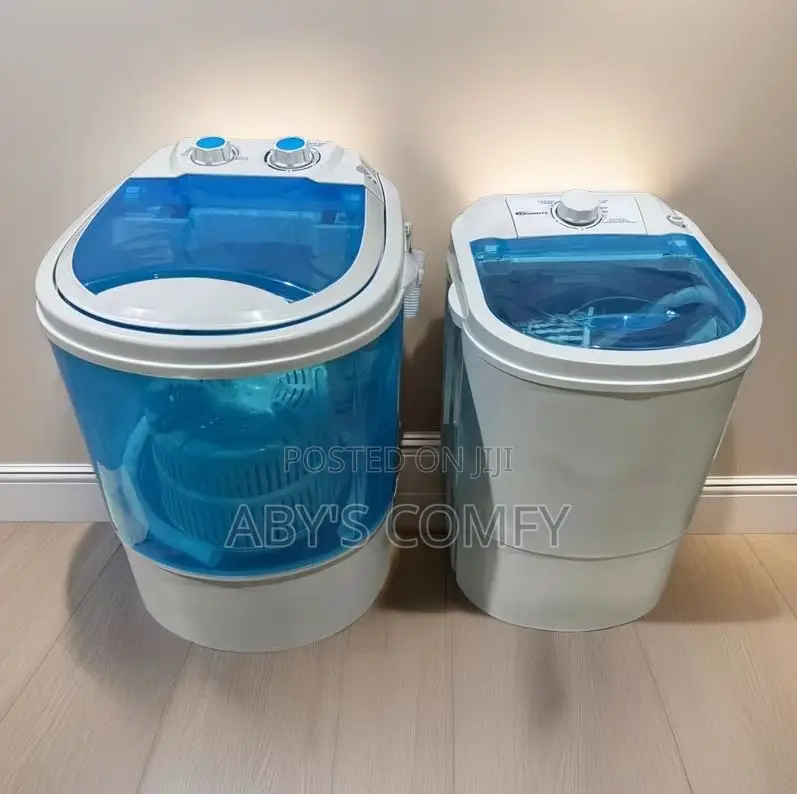 Mini 5kg Portable Washing Machine