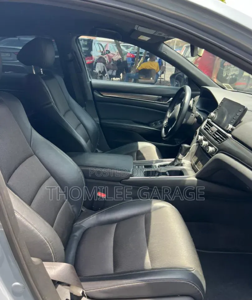 Honda Accord Sport 2018 Green
