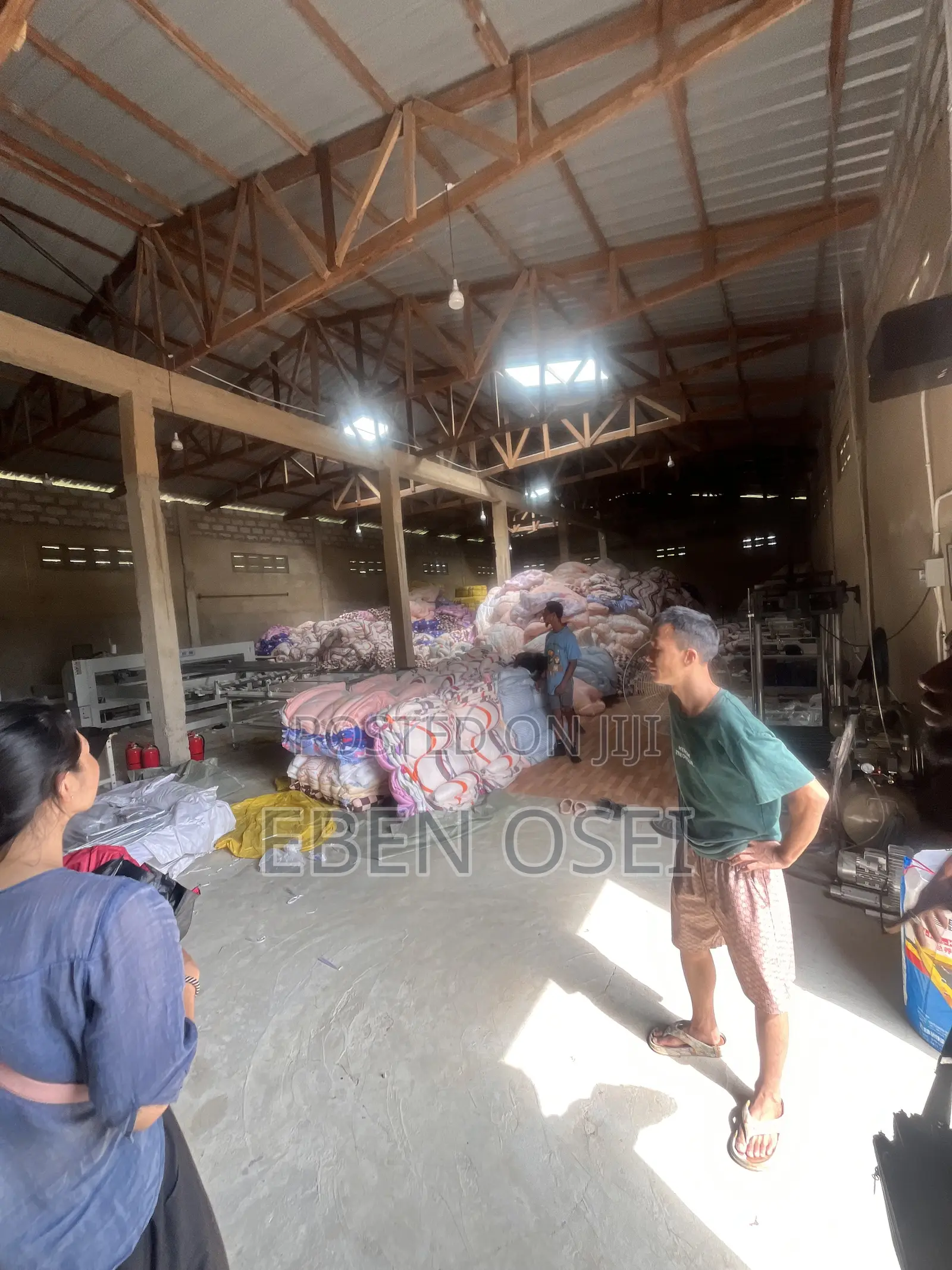Warehouse Accra