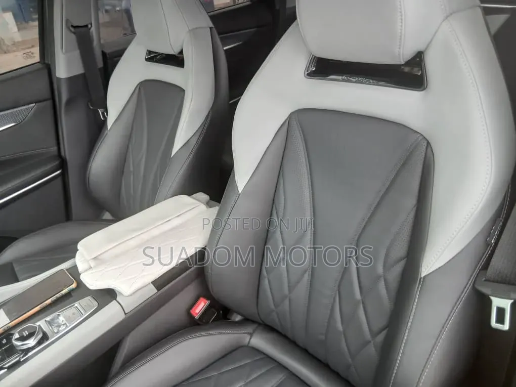 Changan CS75 2025 Gray