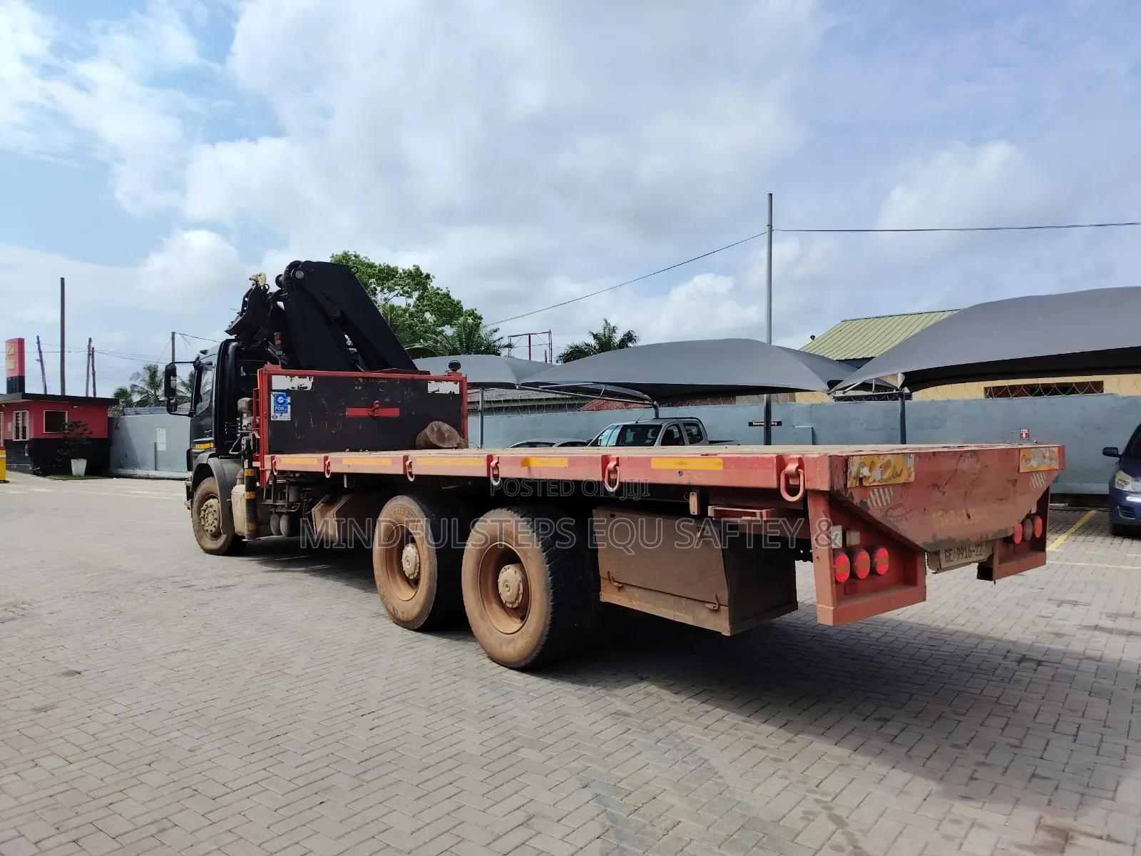 Track Crane Rentals