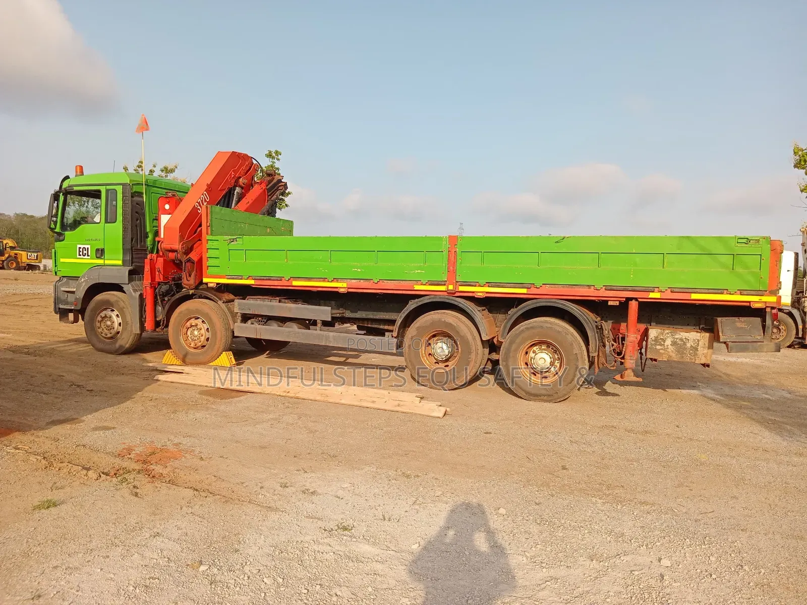 Track Crane Rentals