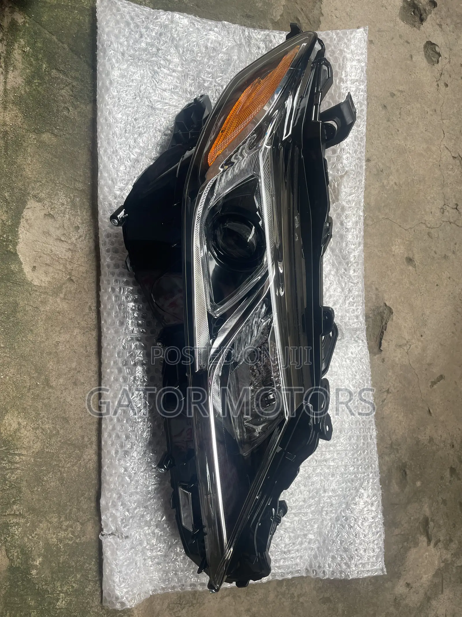 Camry 2018 2019 2020 2021 2022 2023 2024 Headlight (Pair)