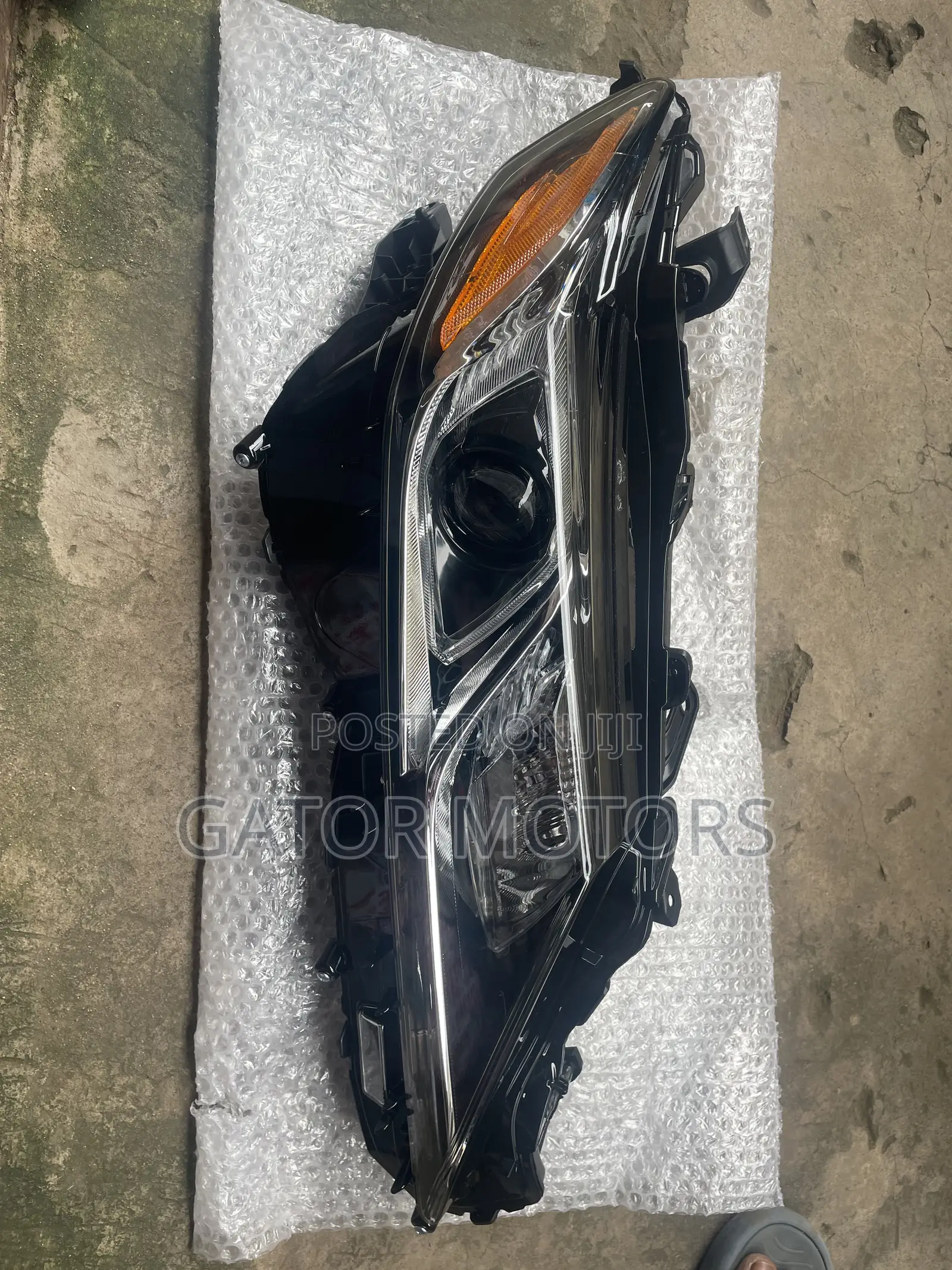 Camry 2018 2019 2020 2021 2022 2023 2024 Headlight (Pair)